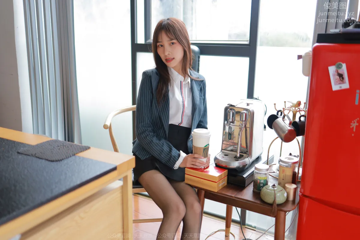 [IESS异思趣向] 2022.04.23 丝享家 1068：美子《嘿丝热美式》 page 44