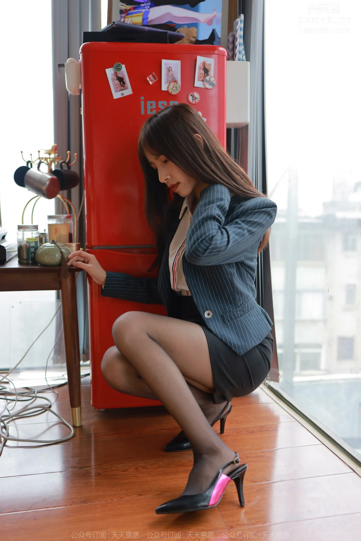 [IESS异思趣向] 2022.04.23 丝享家 1068：美子《嘿丝热美式》 page 65