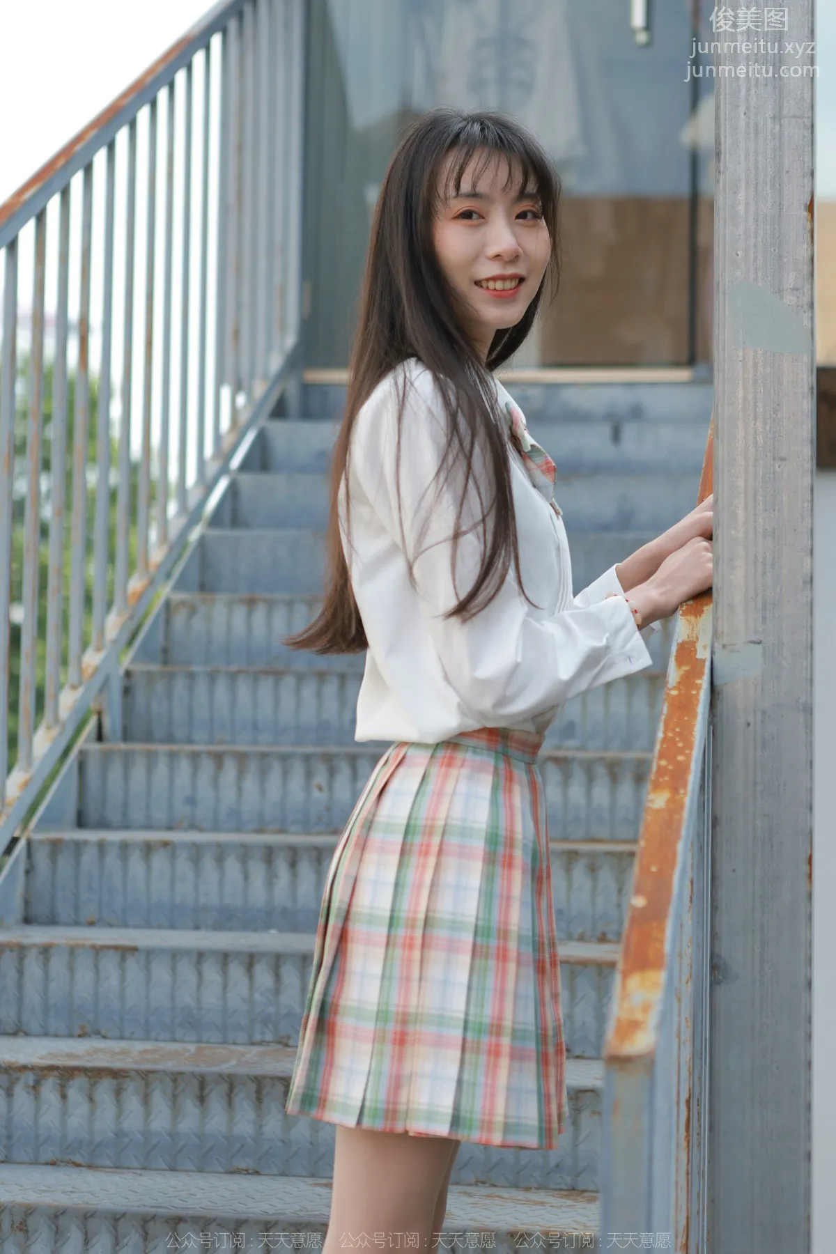 [IESS异思趣向] 2022.04.24 丝享家 1069：团团《jk妹妹》 page 13