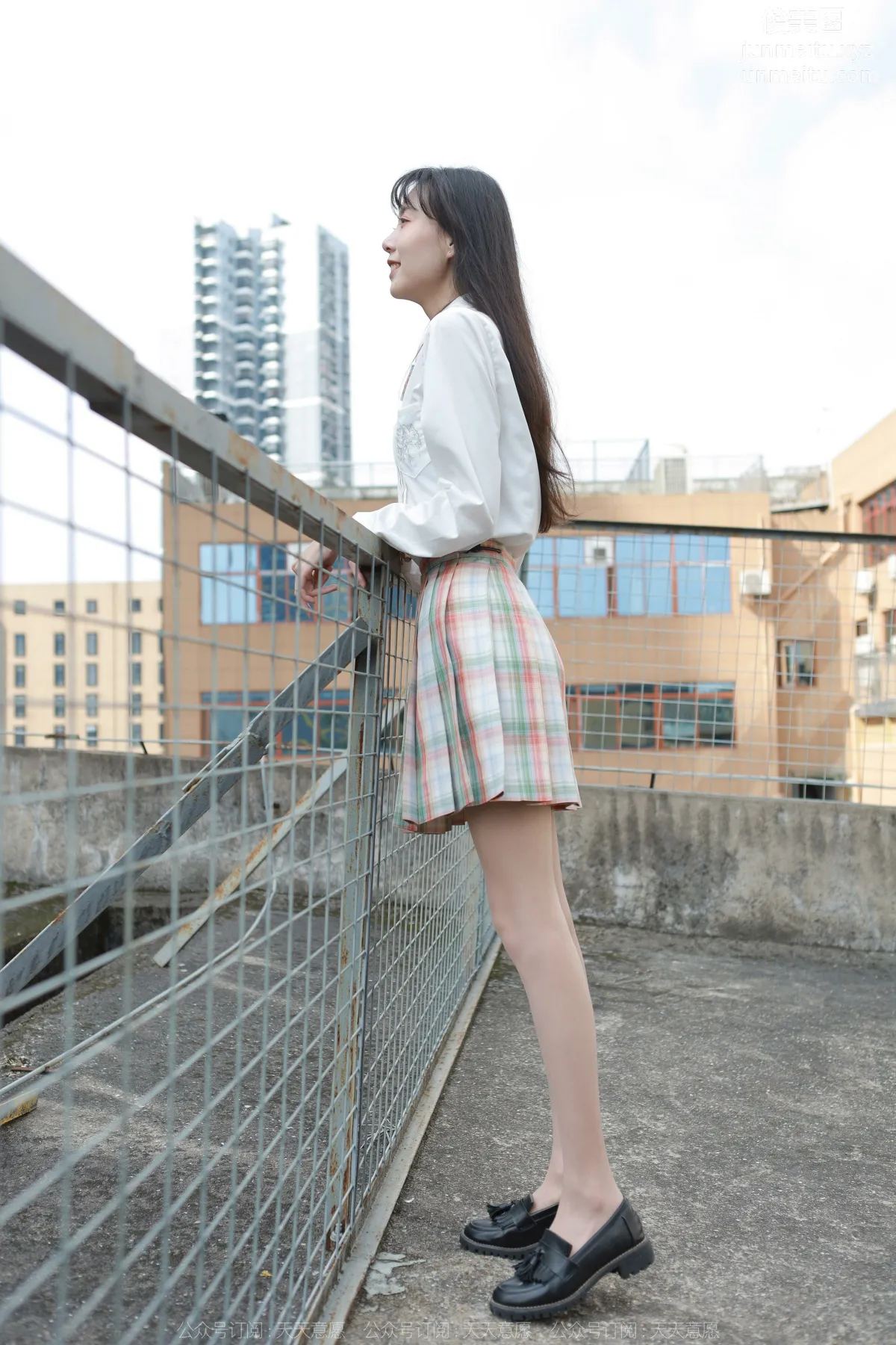[IESS异思趣向] 2022.04.24 丝享家 1069：团团《jk妹妹》 page 29