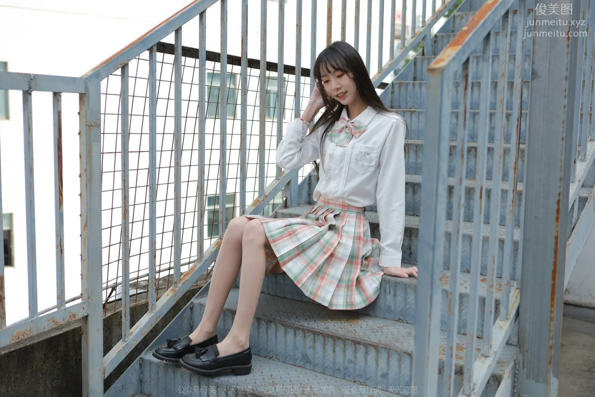 [IESS异思趣向] 2022.04.24 丝享家 1069：团团《jk妹妹》 page 33