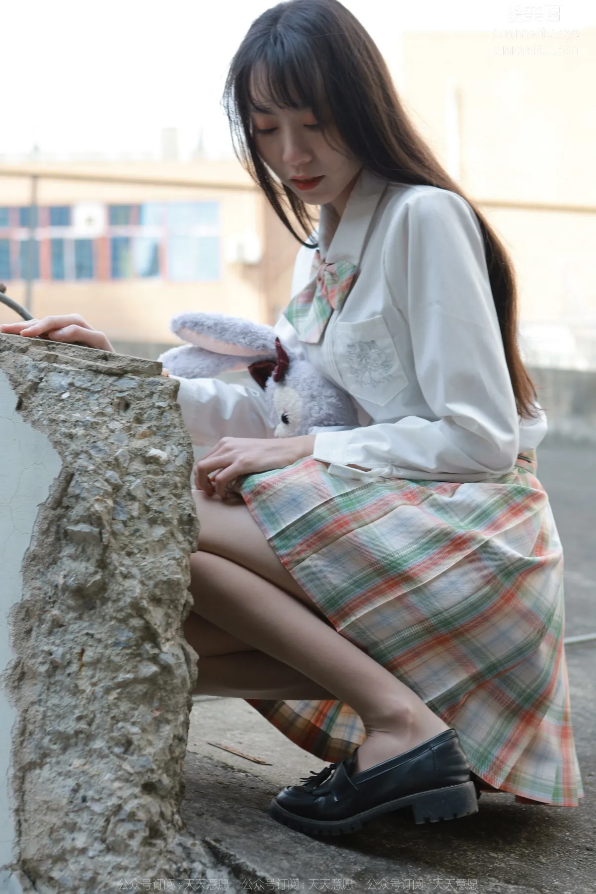 [IESS异思趣向] 2022.04.24 丝享家 1069：团团《jk妹妹》 page 68