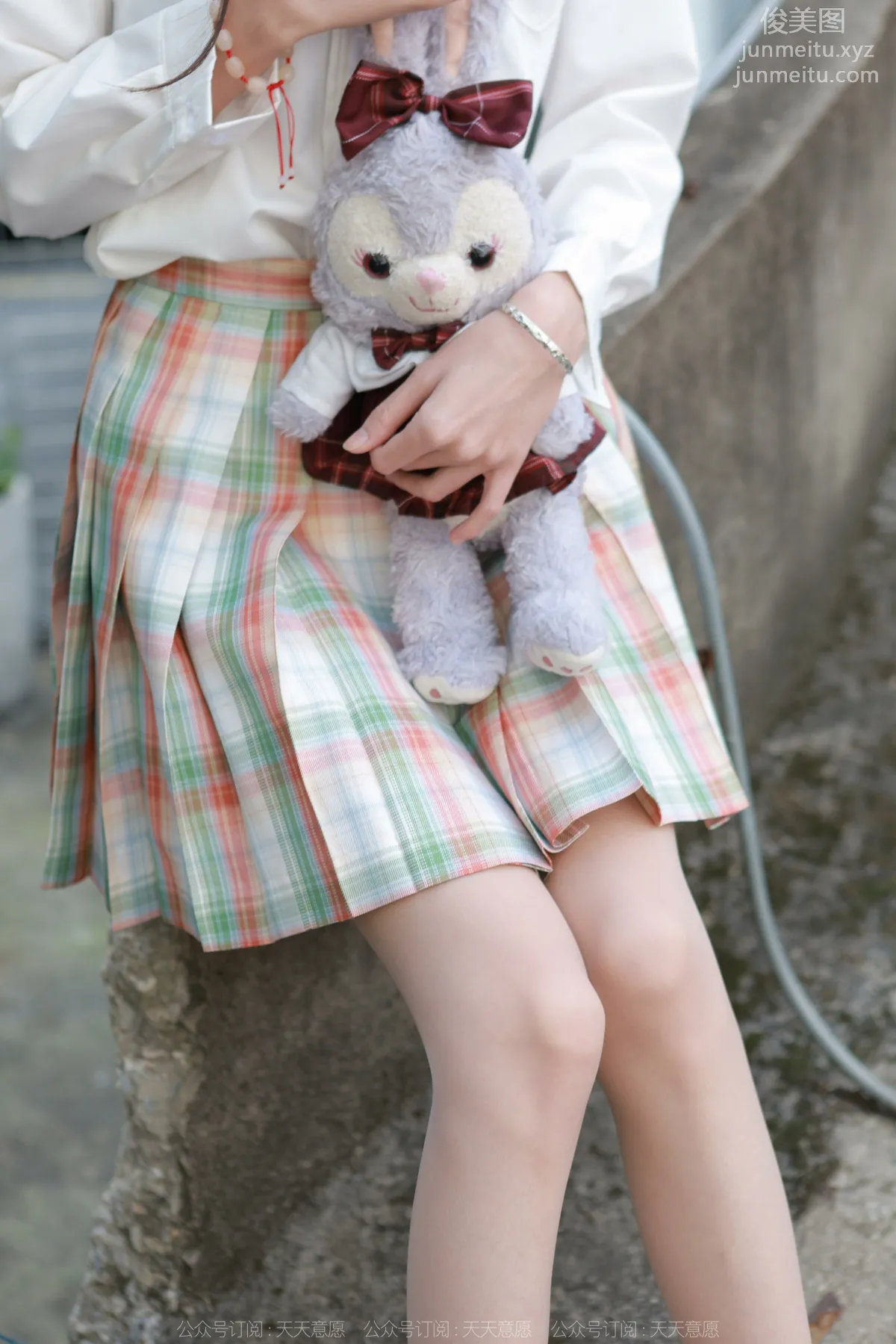[IESS异思趣向] 2022.04.24 丝享家 1069：团团《jk妹妹》 page 71