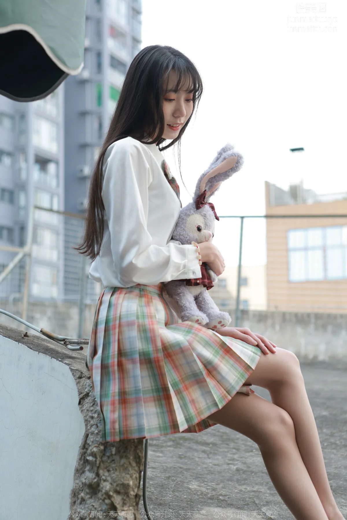 [IESS异思趣向] 2022.04.24 丝享家 1069：团团《jk妹妹》 page 74