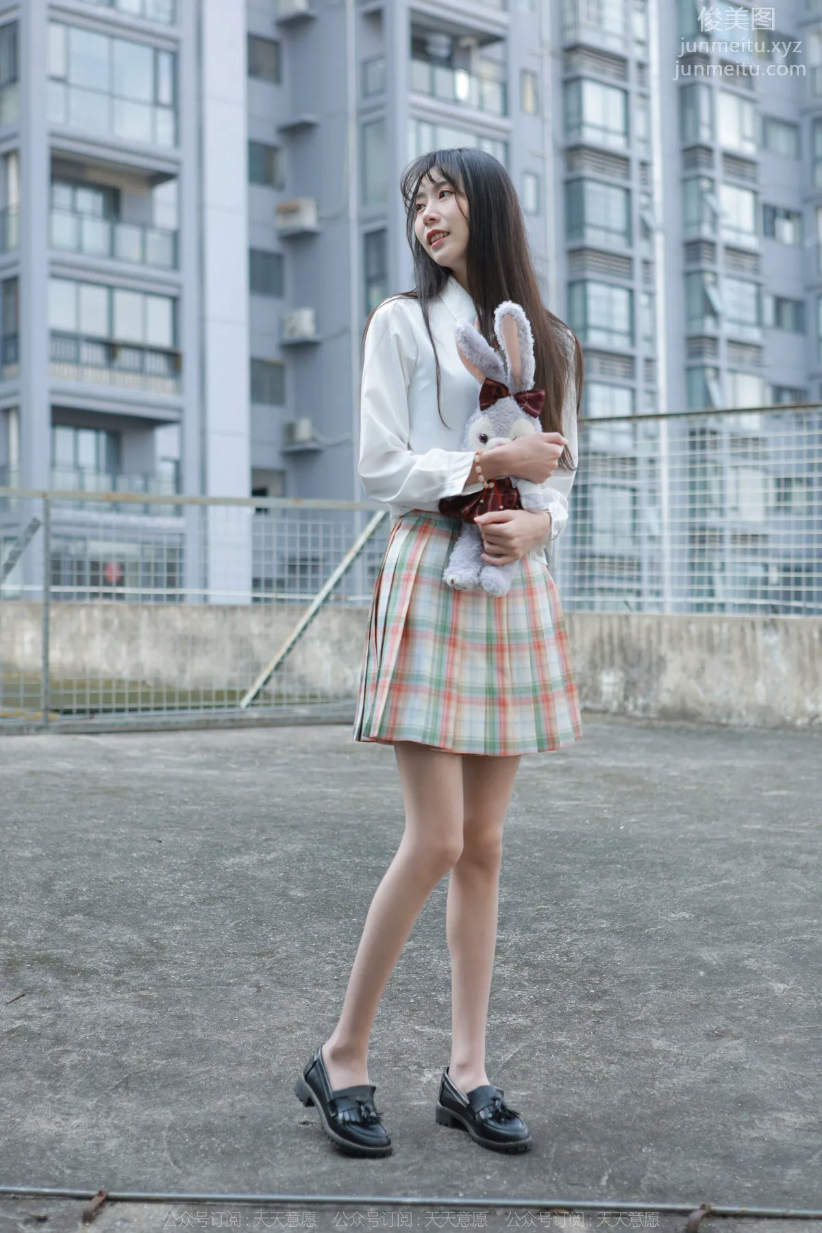 [IESS异思趣向] 2022.04.24 丝享家 1069：团团《jk妹妹》 page 81