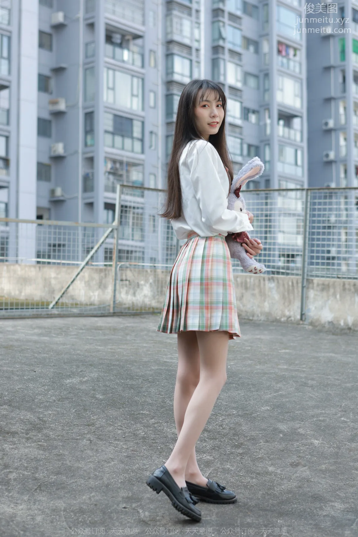 [IESS异思趣向] 2022.04.24 丝享家 1069：团团《jk妹妹》 page 83