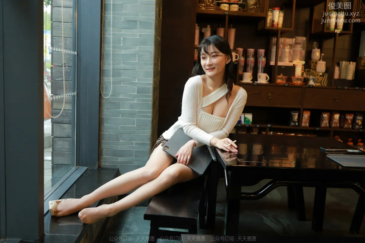 [IESS异思趣向] 2022.04.27 丝享家 1072：秋秋《迷人事业线》 page 80