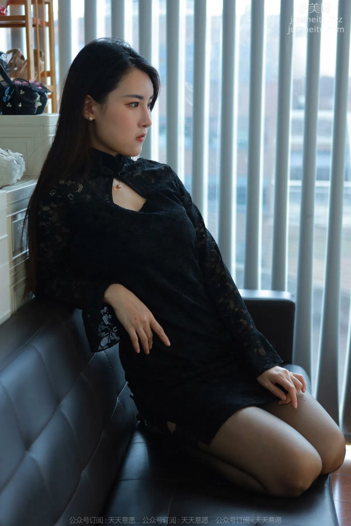 [IESS异思趣向] 2022.04.28 丝享家 1073：小宝《半筒嘿丝》 page 18