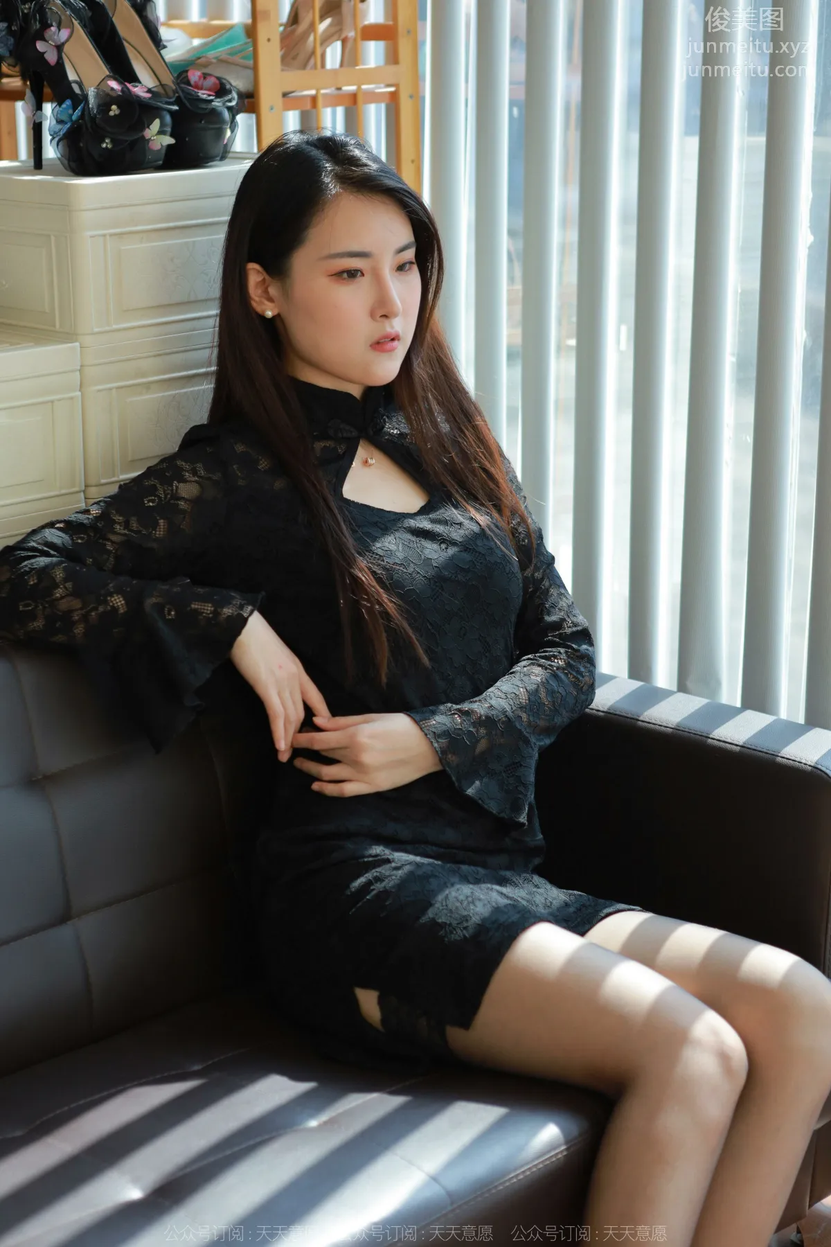 [IESS异思趣向] 2022.04.28 丝享家 1073：小宝《半筒嘿丝》 page 28