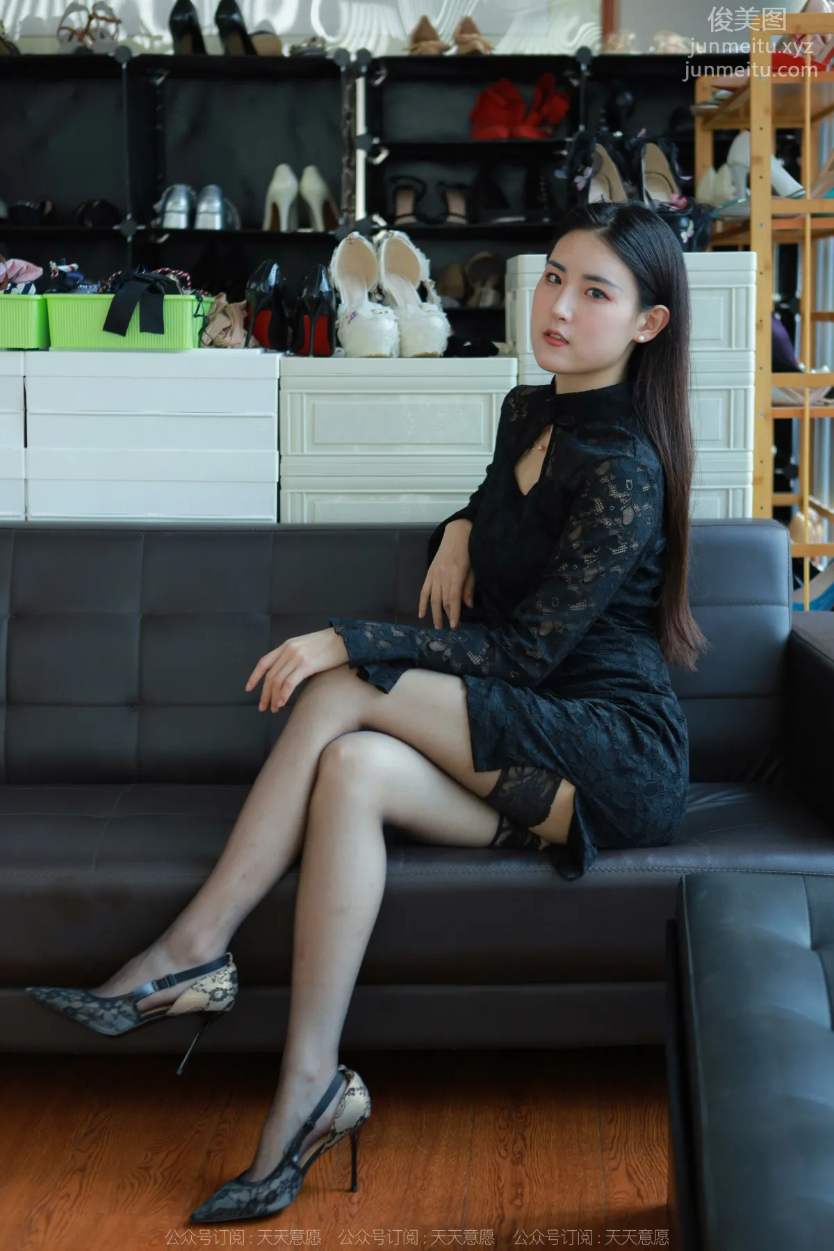 [IESS异思趣向] 2022.04.28 丝享家 1073：小宝《半筒嘿丝》 page 33
