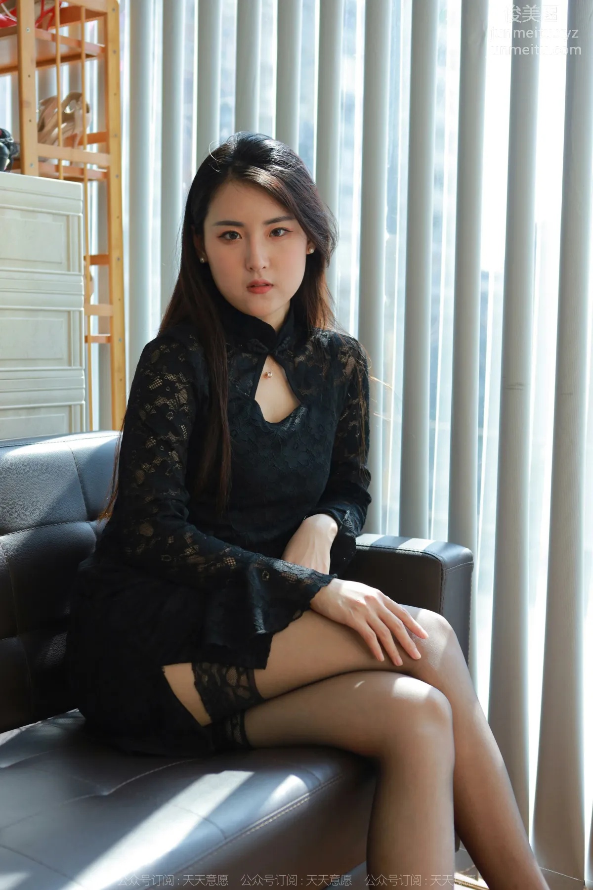 [IESS异思趣向] 2022.04.28 丝享家 1073：小宝《半筒嘿丝》 page 35
