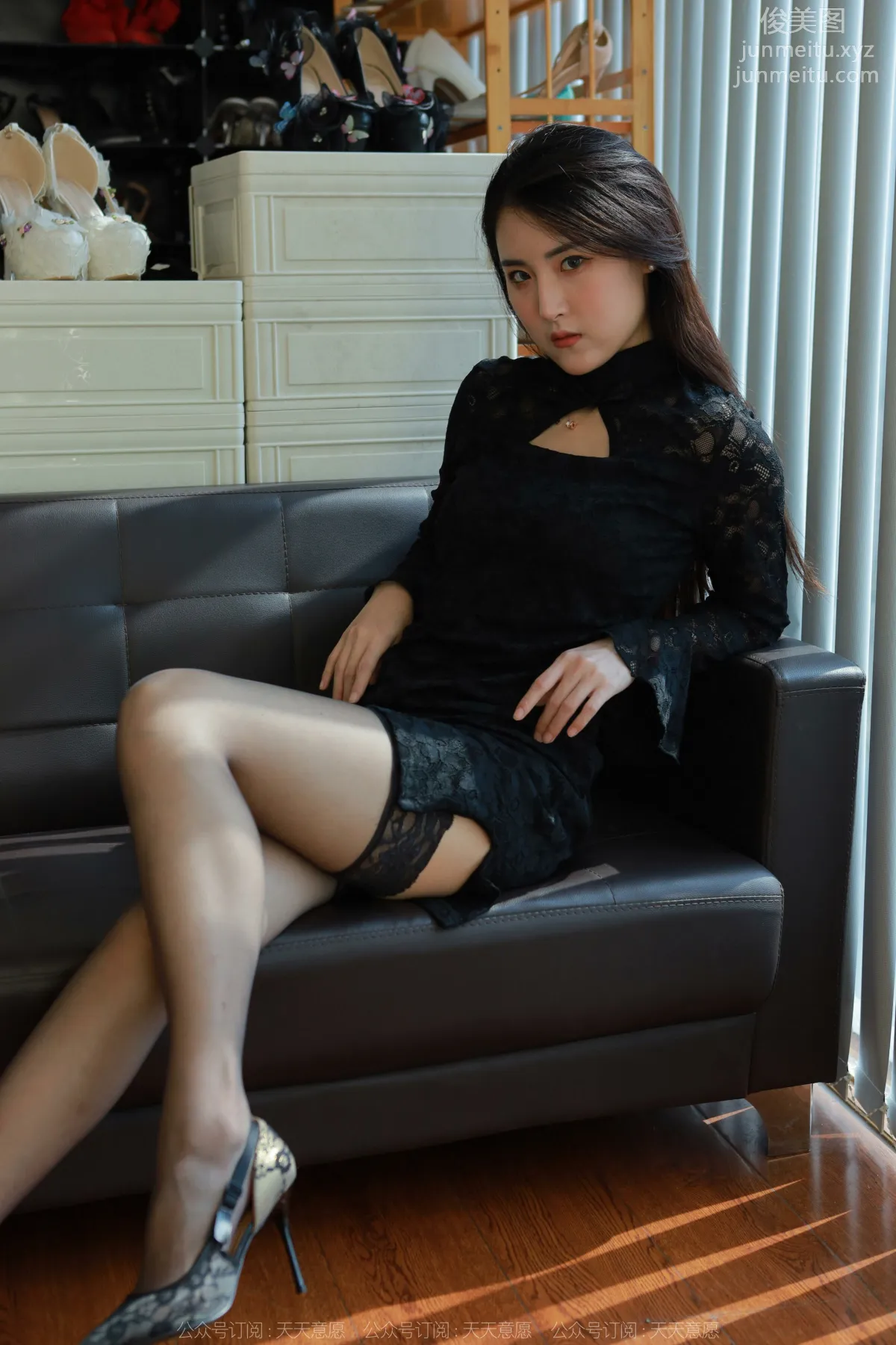 [IESS异思趣向] 2022.04.28 丝享家 1073：小宝《半筒嘿丝》 page 41