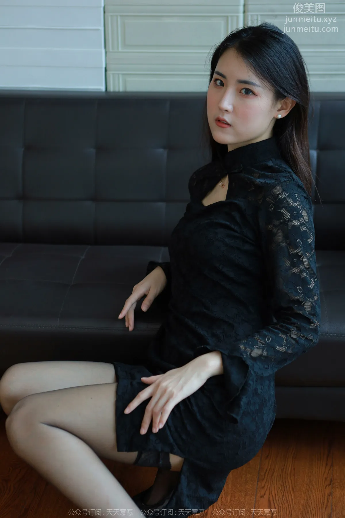 [IESS异思趣向] 2022.04.28 丝享家 1073：小宝《半筒嘿丝》 page 43