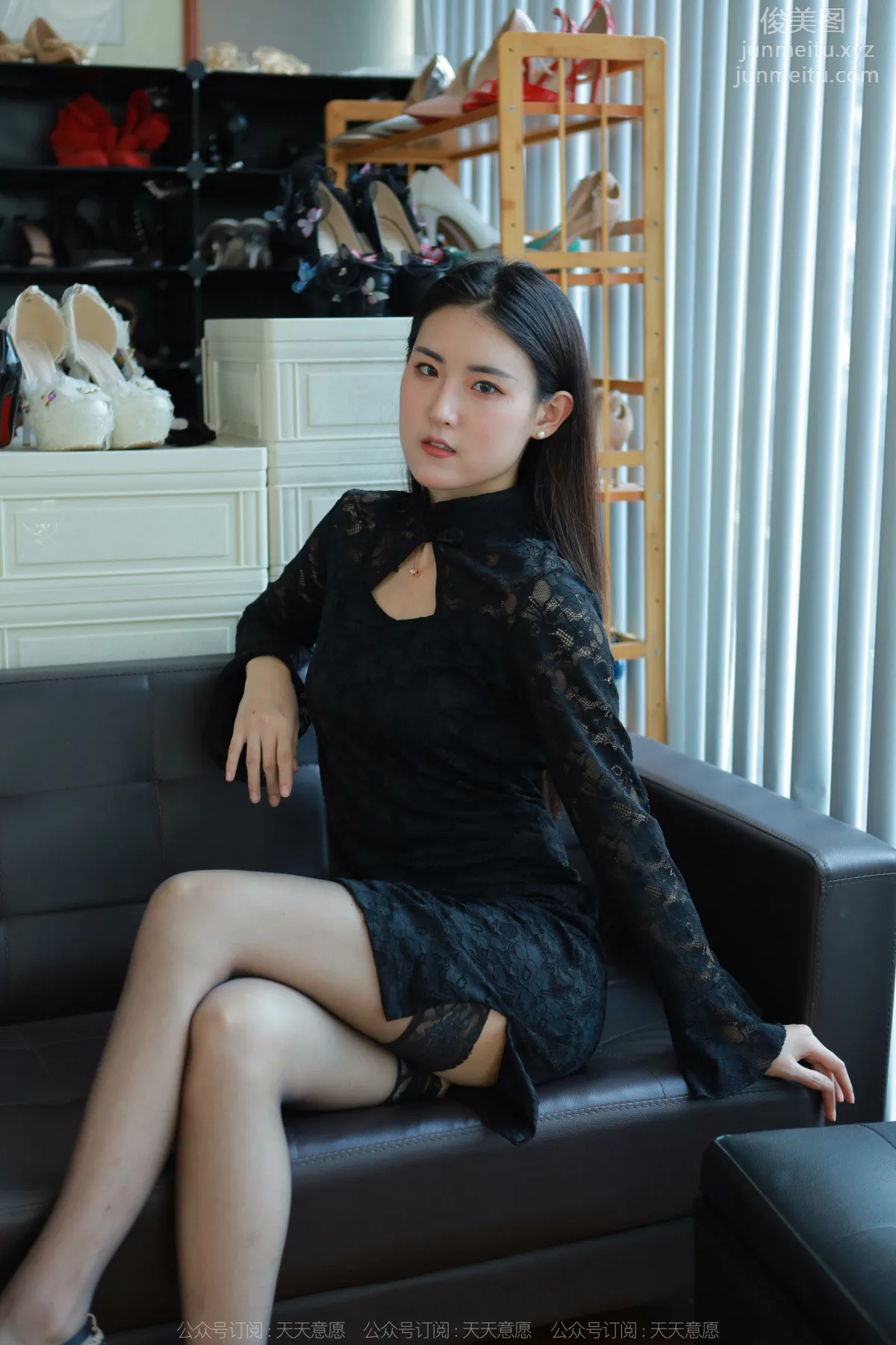 [IESS异思趣向] 2022.04.28 丝享家 1073：小宝《半筒嘿丝》 page 44