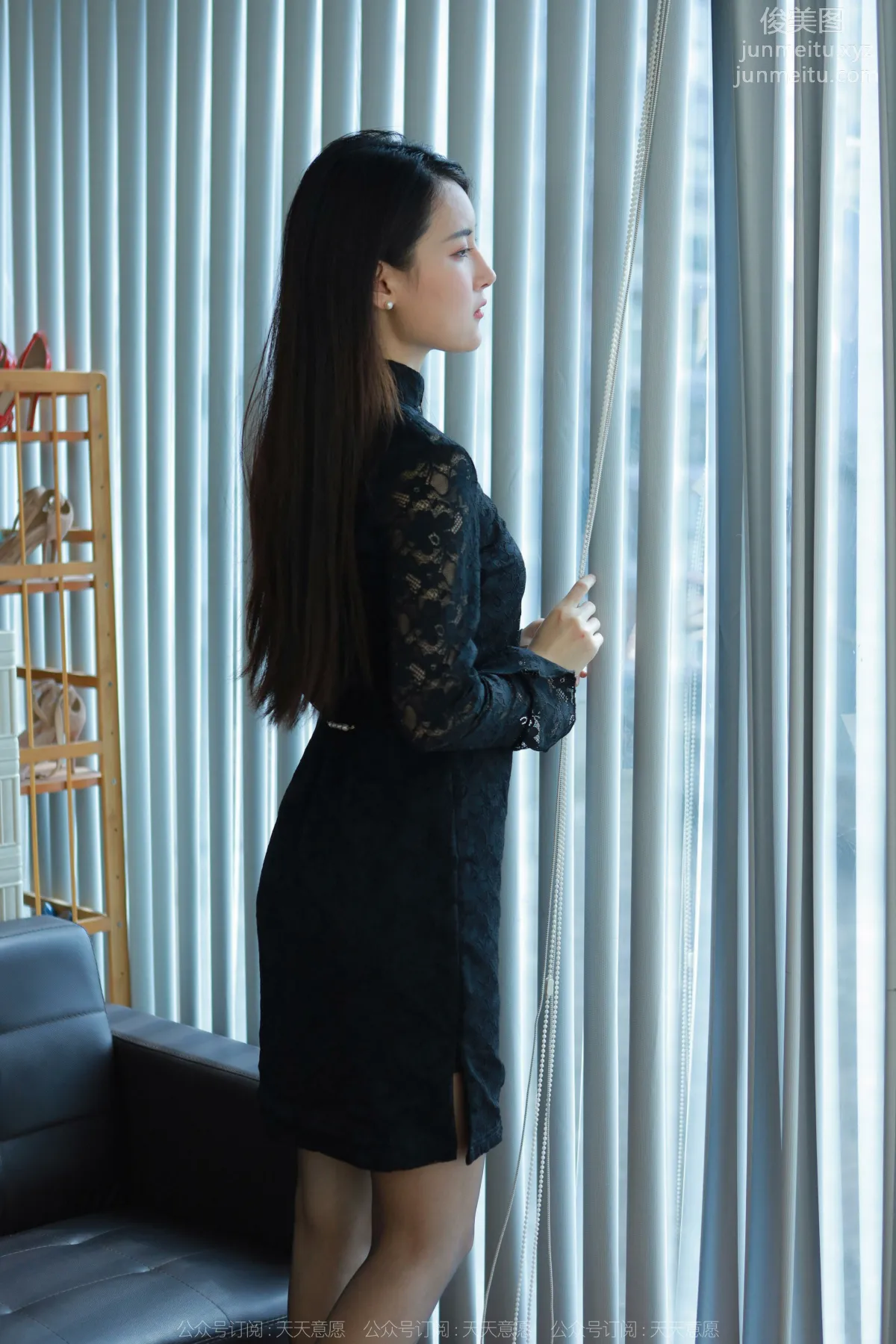 [IESS异思趣向] 2022.04.28 丝享家 1073：小宝《半筒嘿丝》 page 48