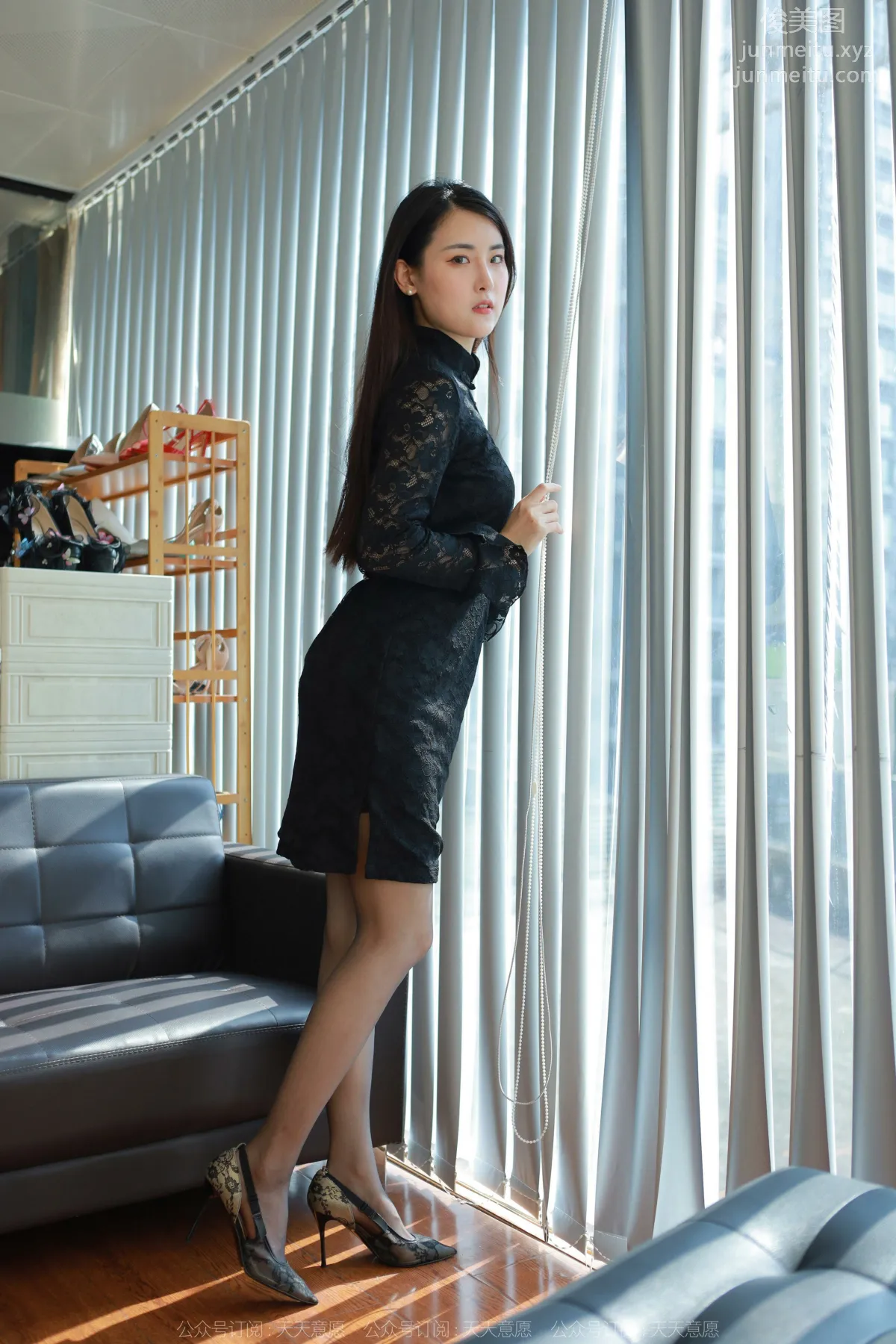 [IESS异思趣向] 2022.04.28 丝享家 1073：小宝《半筒嘿丝》 page 49