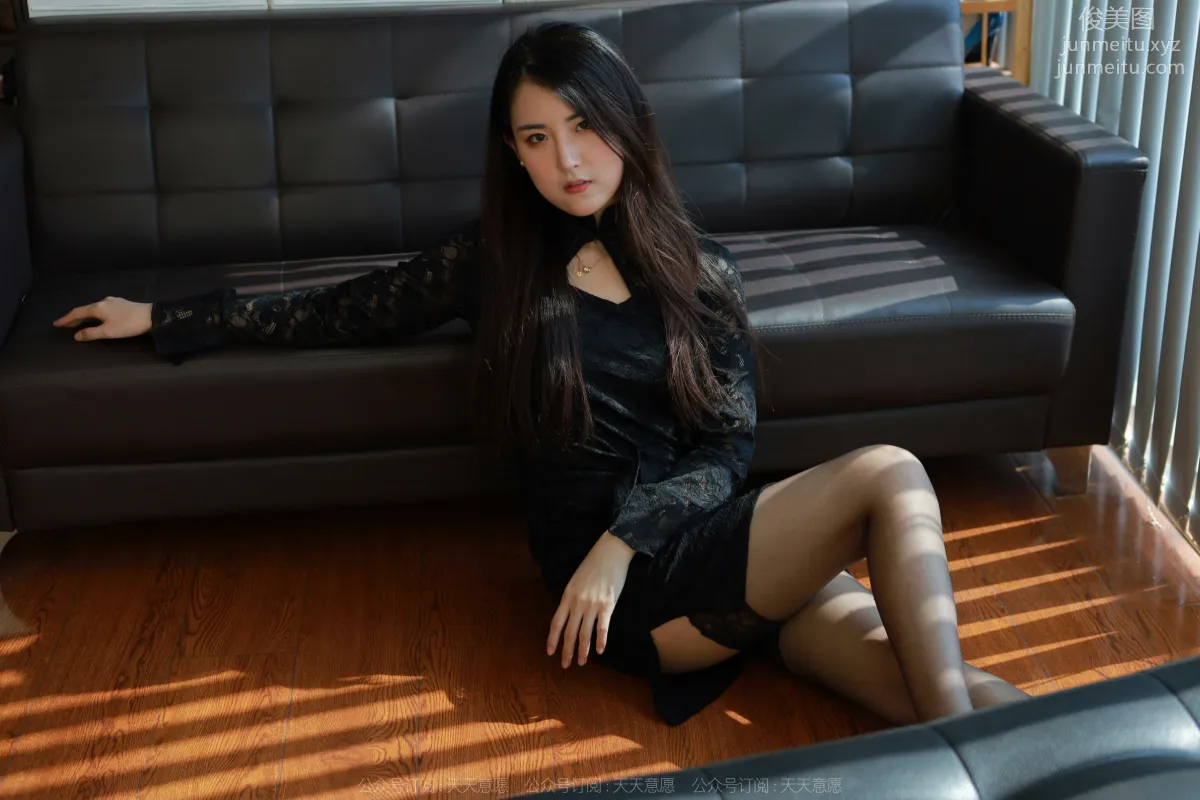 [IESS异思趣向] 2022.04.28 丝享家 1073：小宝《半筒嘿丝》 page 60