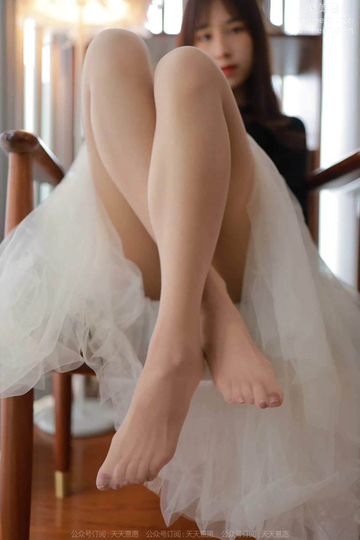 [IESS异思趣向] 2022.04.30 丝享家 1075：美子《女追男隔层纱》 page 40