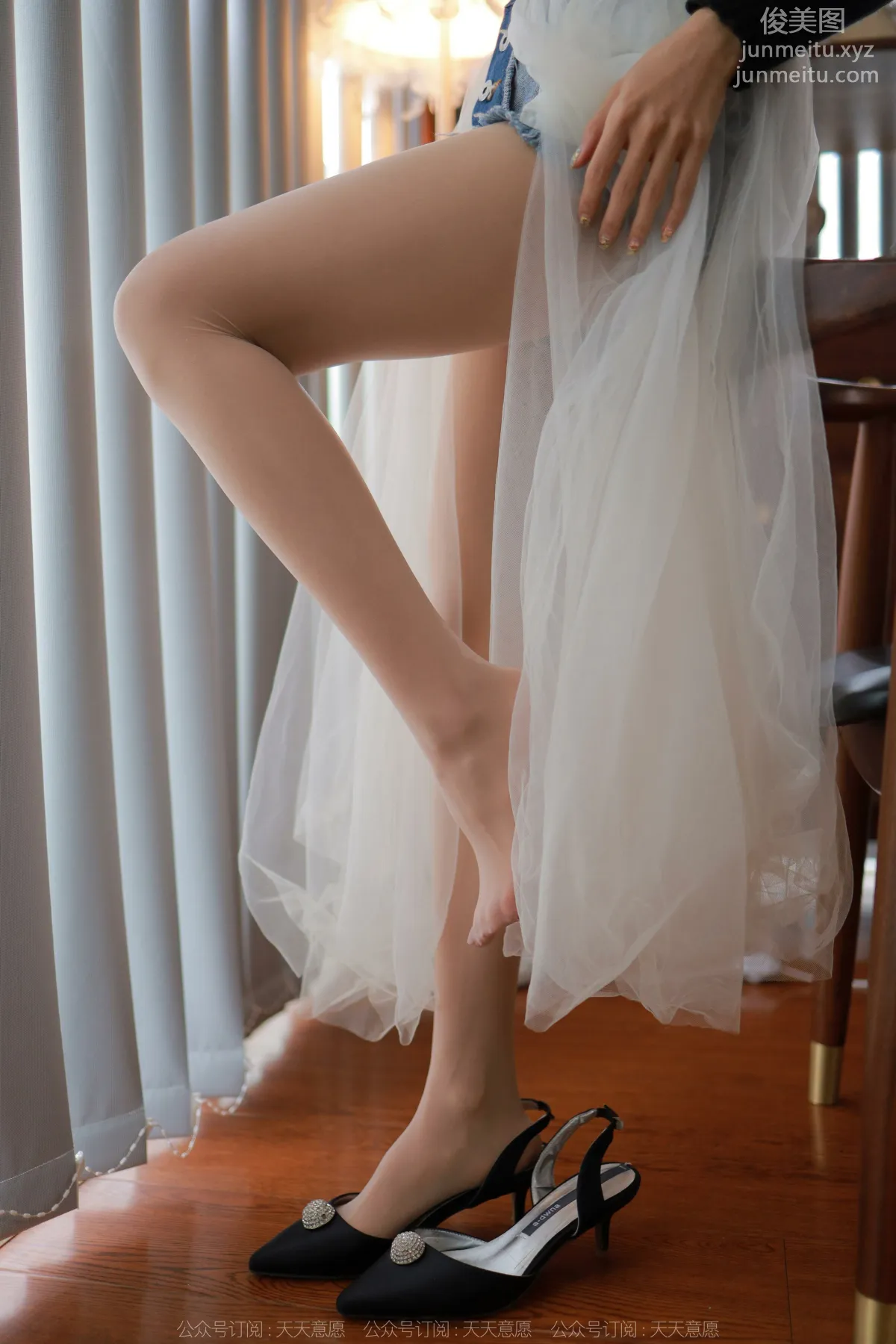 [IESS异思趣向] 2022.04.30 丝享家 1075：美子《女追男隔层纱》 page 52