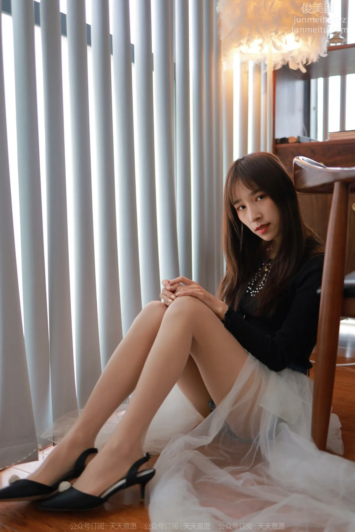 [IESS异思趣向] 2022.04.30 丝享家 1075：美子《女追男隔层纱》 page 62