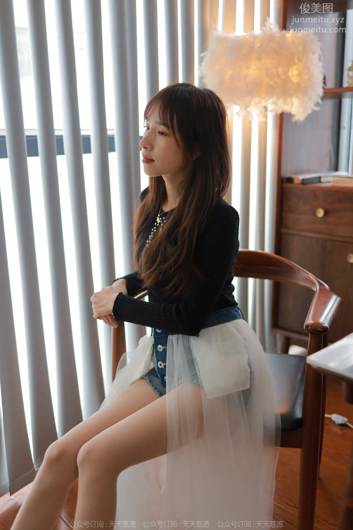 [IESS异思趣向] 2022.04.30 丝享家 1075：美子《女追男隔层纱》 page 77
