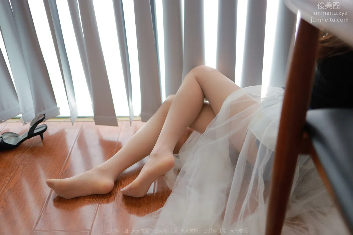 [IESS异思趣向] 2022.04.30 丝享家 1075：美子《女追男隔层纱》 page 80