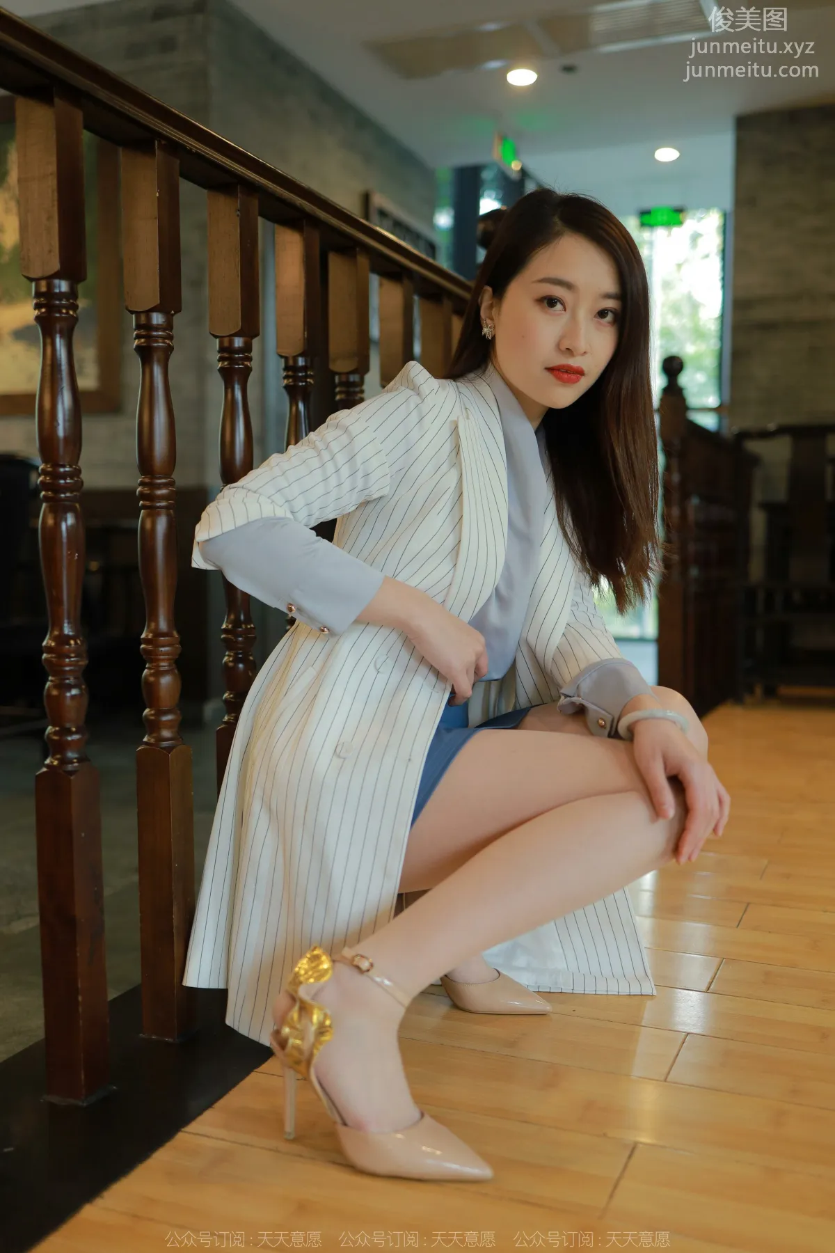 [IESS异思趣向] 2022.05.05 丝享家 1079：小婕《4月佳人》 page 54