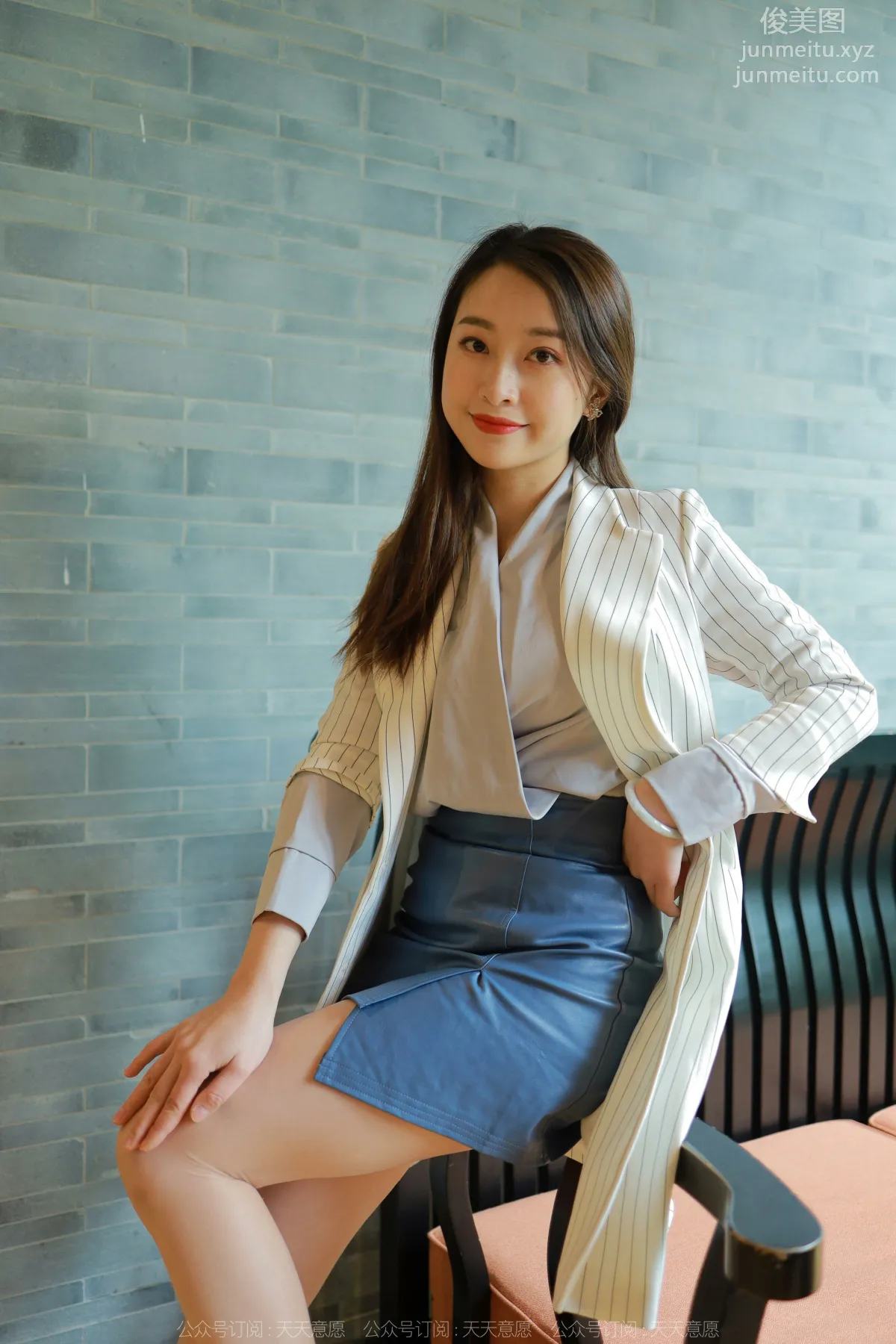 [IESS异思趣向] 2022.05.05 丝享家 1079：小婕《4月佳人》 page 63