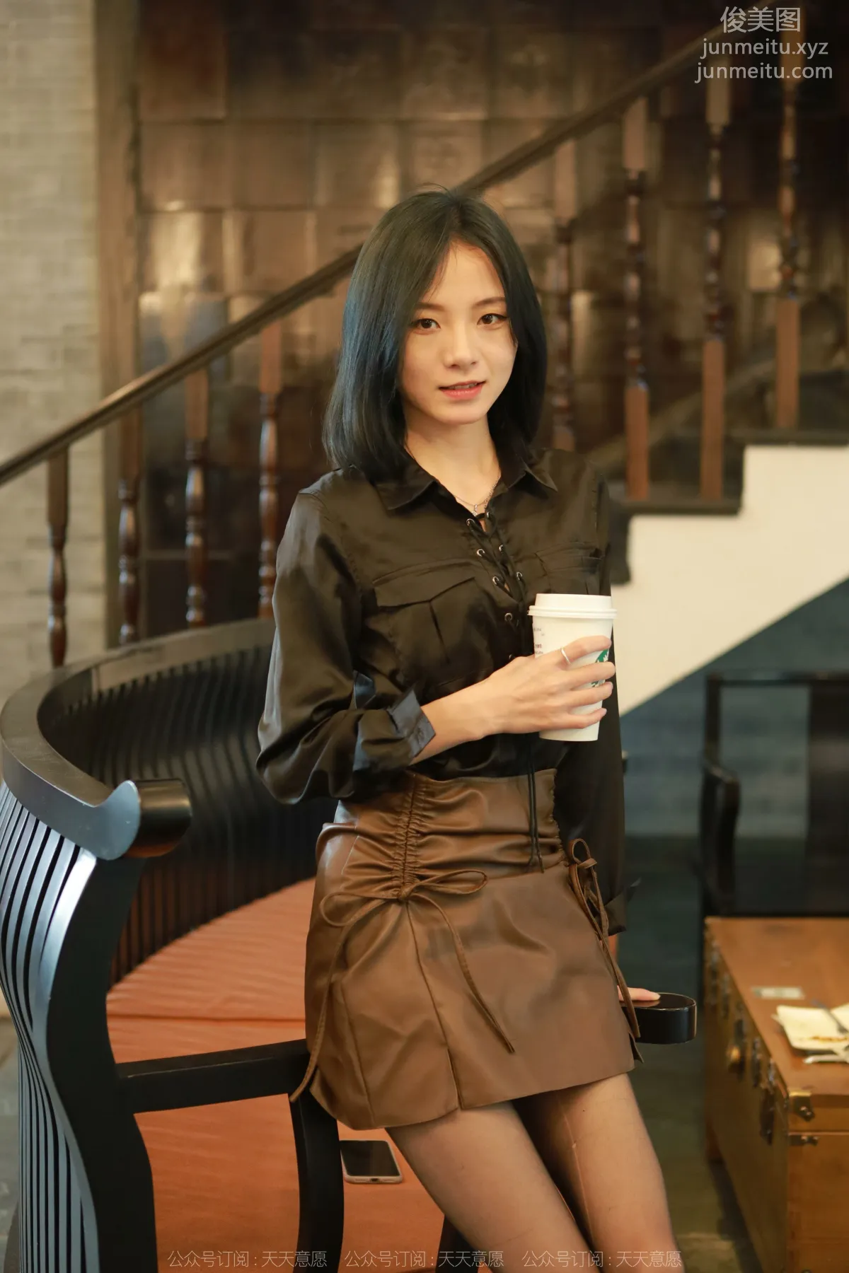 [IESS异思趣向] 2022.05.07 丝享家 1081：小六《嘿丝北极星》 page 85