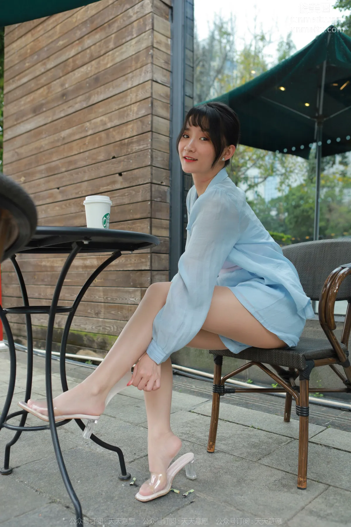 [IESS异思趣向] 2022.05.11 丝享家 1085：秋秋《蓝色事业线》[87P] page 10