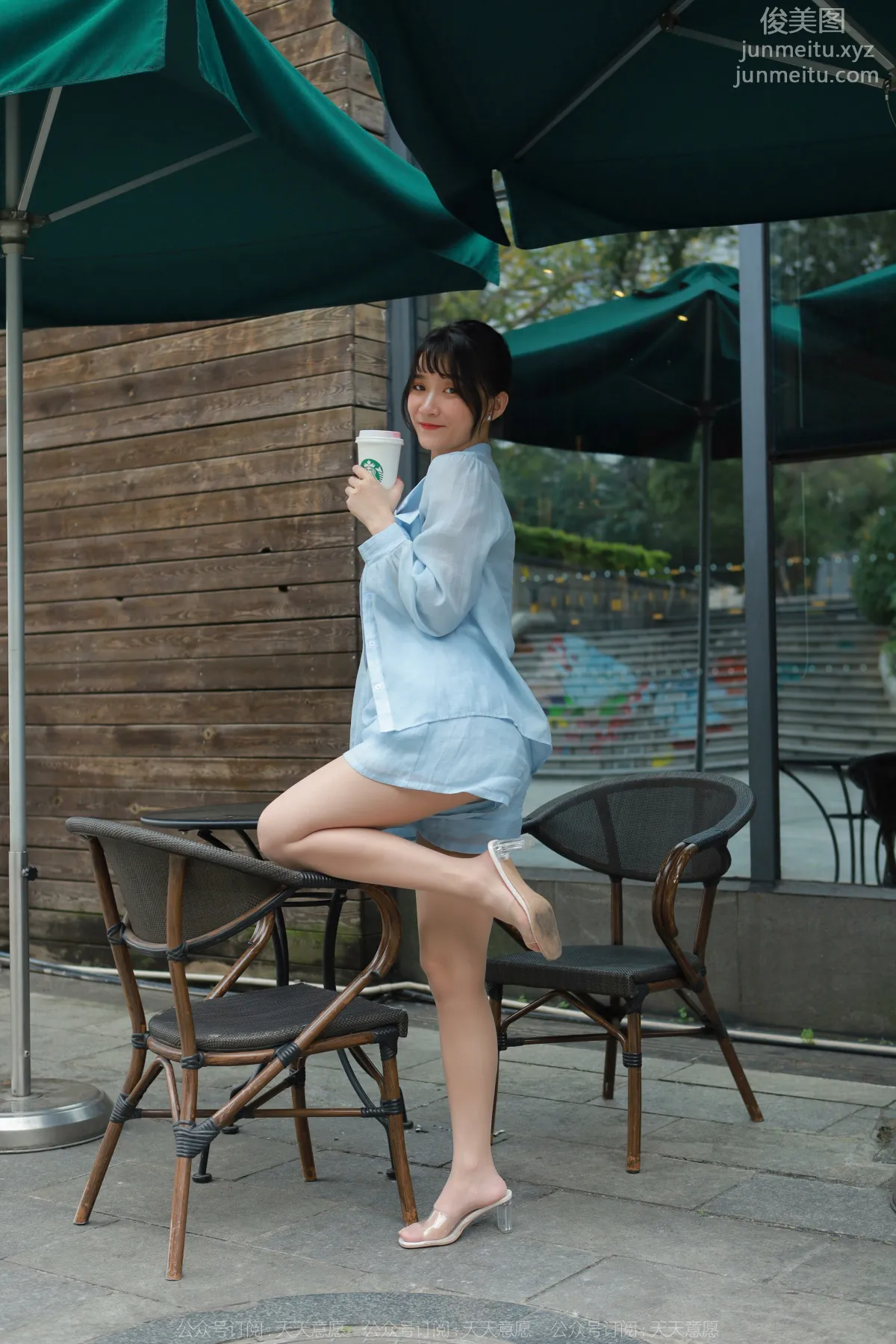 [IESS异思趣向] 2022.05.11 丝享家 1085：秋秋《蓝色事业线》[87P] page 38