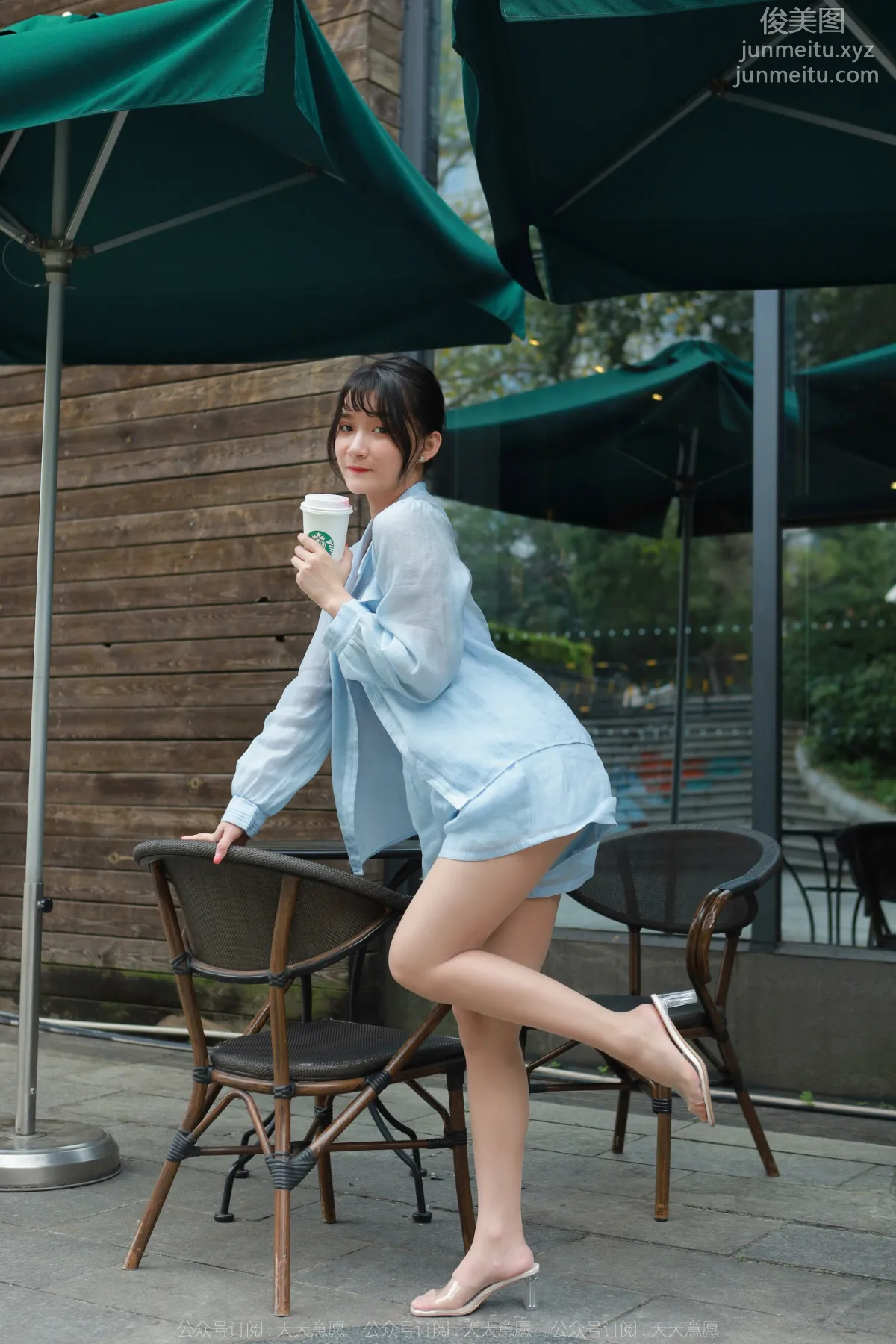 [IESS异思趣向] 2022.05.11 丝享家 1085：秋秋《蓝色事业线》[87P] page 39
