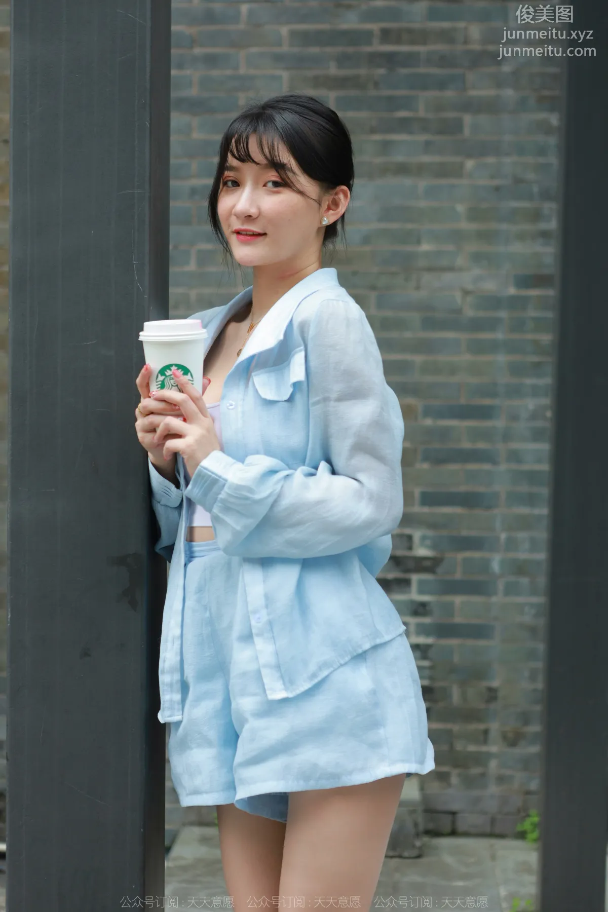 [IESS异思趣向] 2022.05.11 丝享家 1085：秋秋《蓝色事业线》[87P] page 45