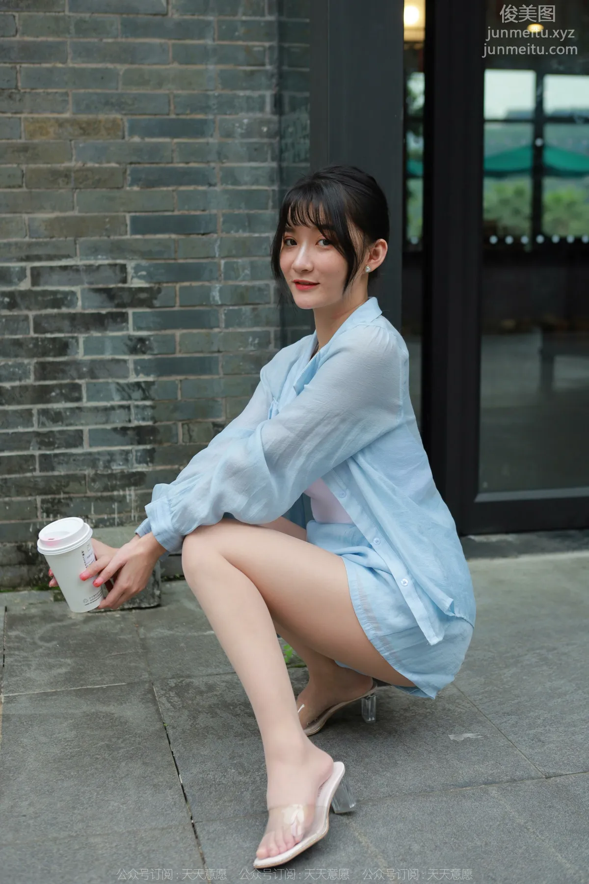 [IESS异思趣向] 2022.05.11 丝享家 1085：秋秋《蓝色事业线》[87P] page 57