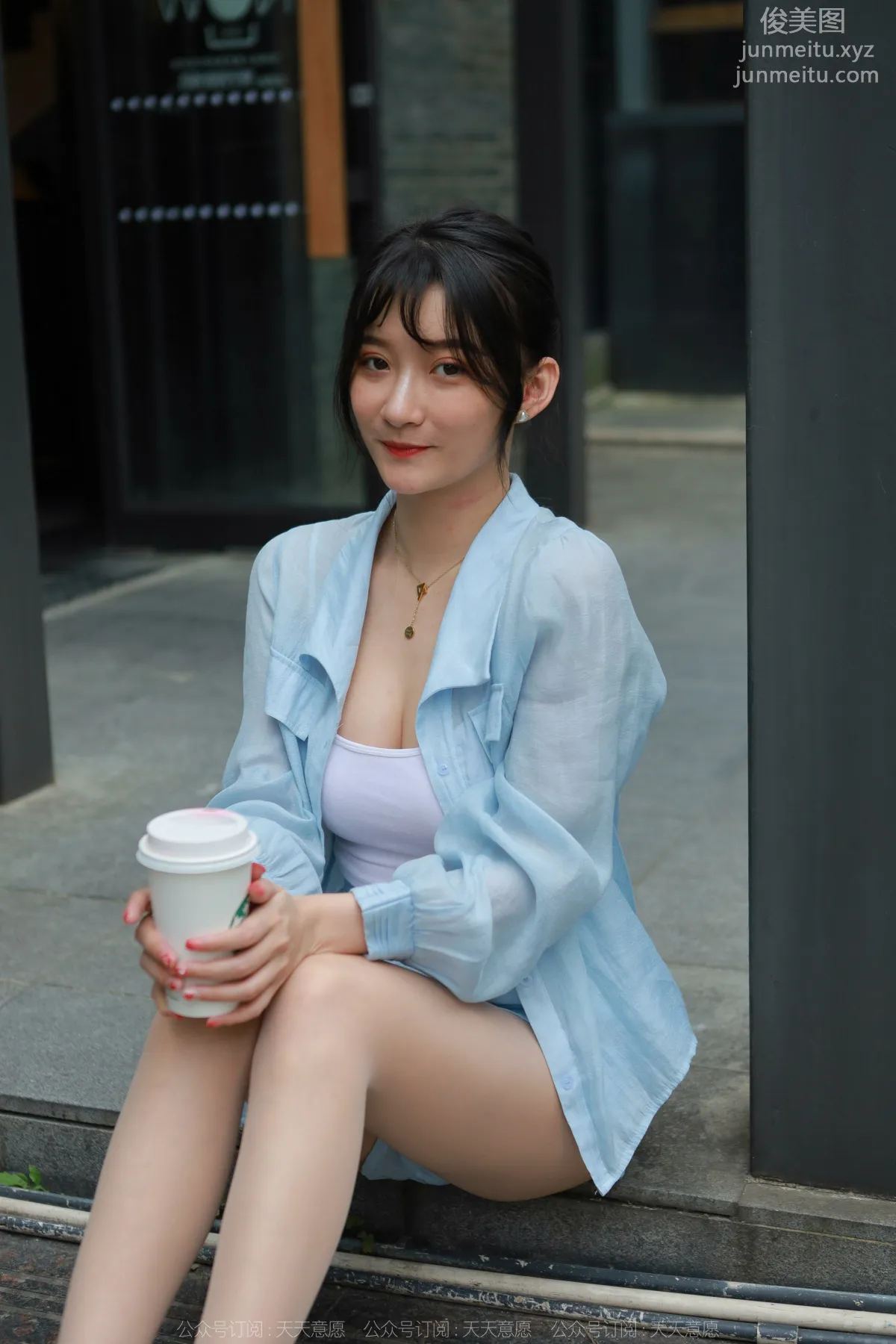 [IESS异思趣向] 2022.05.11 丝享家 1085：秋秋《蓝色事业线》[87P] page 71