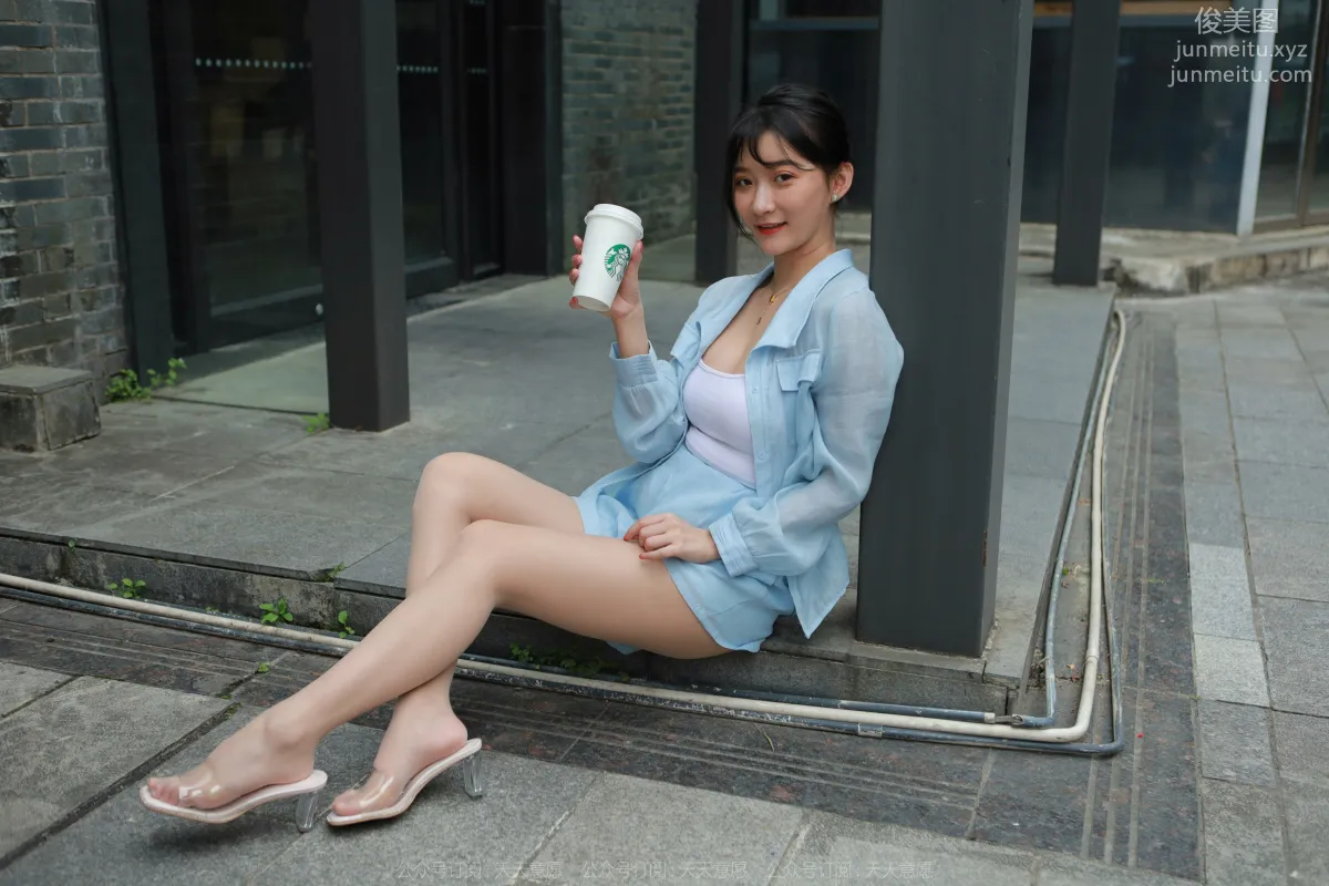 [IESS异思趣向] 2022.05.11 丝享家 1085：秋秋《蓝色事业线》[87P] page 72