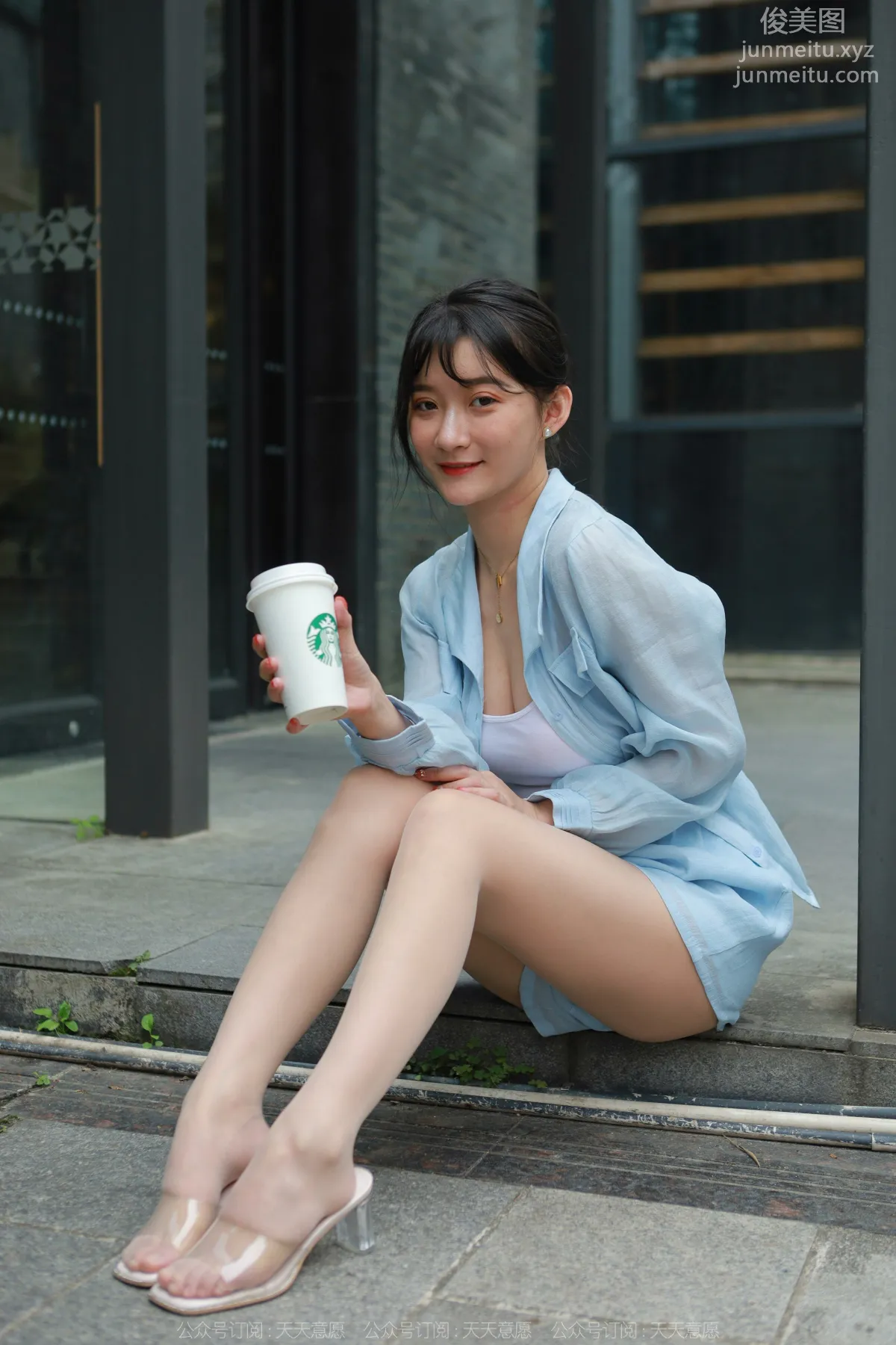 [IESS异思趣向] 2022.05.11 丝享家 1085：秋秋《蓝色事业线》[87P] page 73