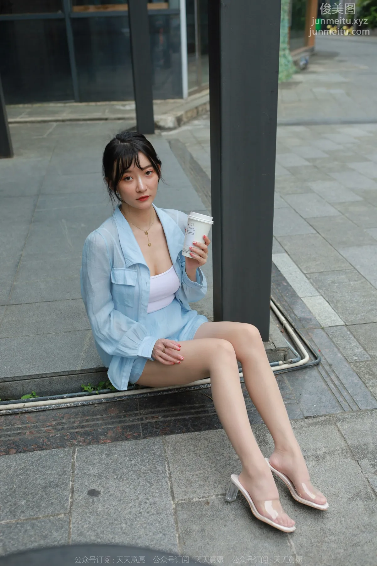 [IESS异思趣向] 2022.05.11 丝享家 1085：秋秋《蓝色事业线》[87P] page 76