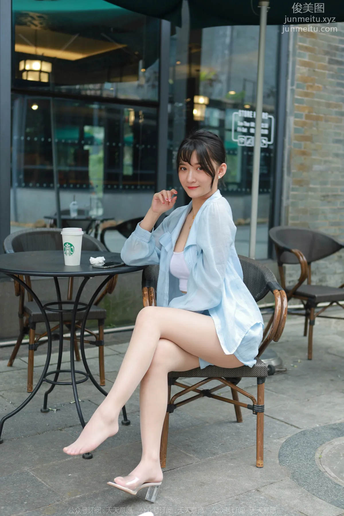 [IESS异思趣向] 2022.05.11 丝享家 1085：秋秋《蓝色事业线》[87P] page 77