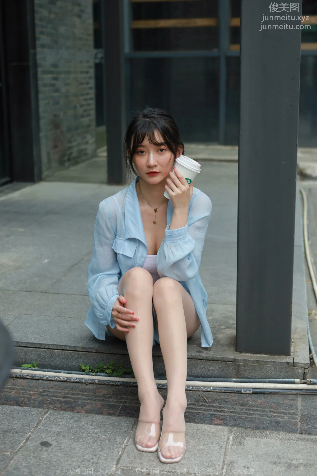 [IESS异思趣向] 2022.05.11 丝享家 1085：秋秋《蓝色事业线》[87P] page 78