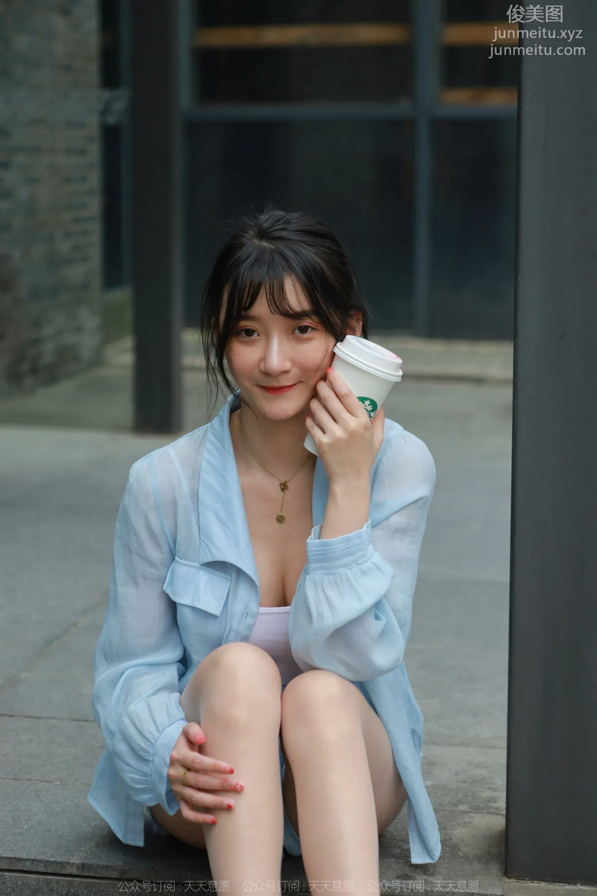 [IESS异思趣向] 2022.05.11 丝享家 1085：秋秋《蓝色事业线》[87P] page 79