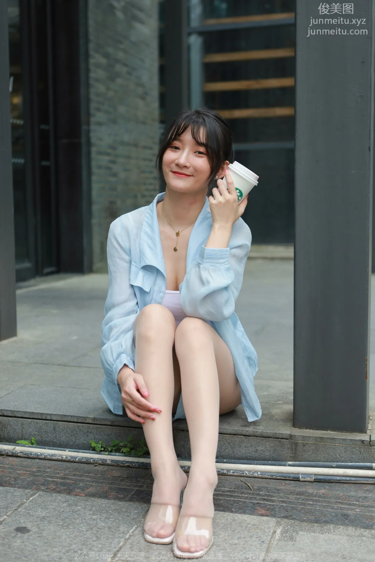 [IESS异思趣向] 2022.05.11 丝享家 1085：秋秋《蓝色事业线》[87P] page 82
