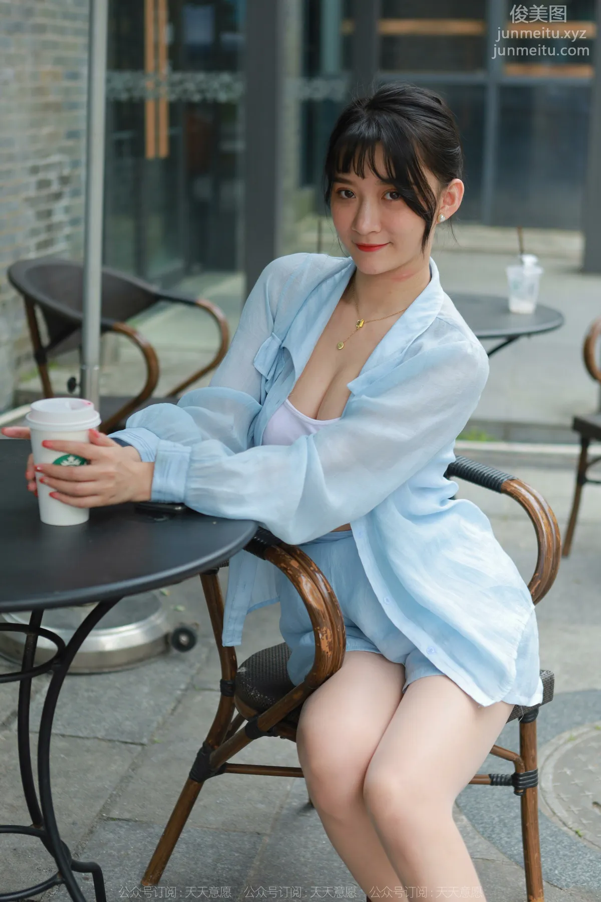 [IESS异思趣向] 2022.05.11 丝享家 1085：秋秋《蓝色事业线》[87P] page 86