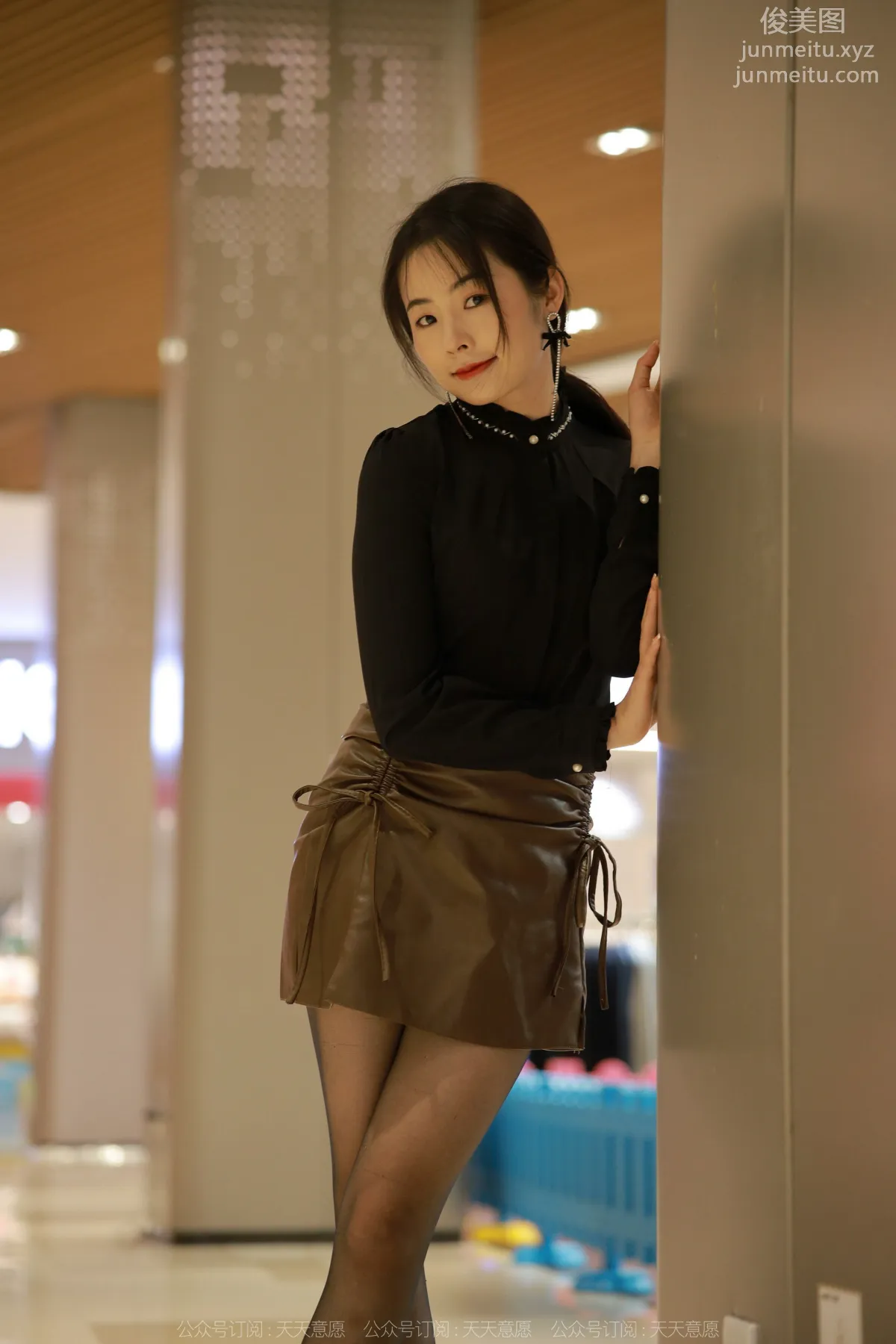 [IESS异思趣向] 2022.05.12 丝享家 1086：小金《嘿丝逛街》[87P] page 59