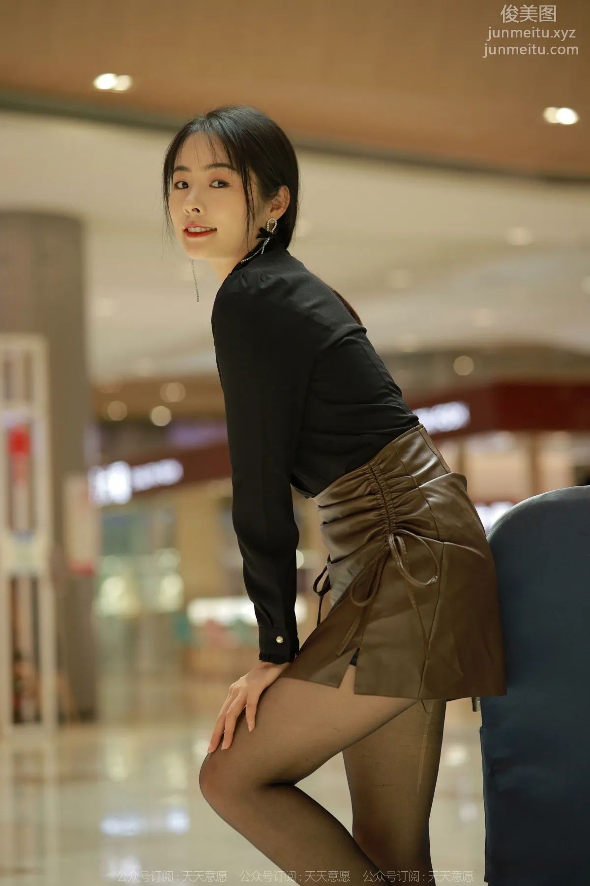 [IESS异思趣向] 2022.05.12 丝享家 1086：小金《嘿丝逛街》[87P] page 66