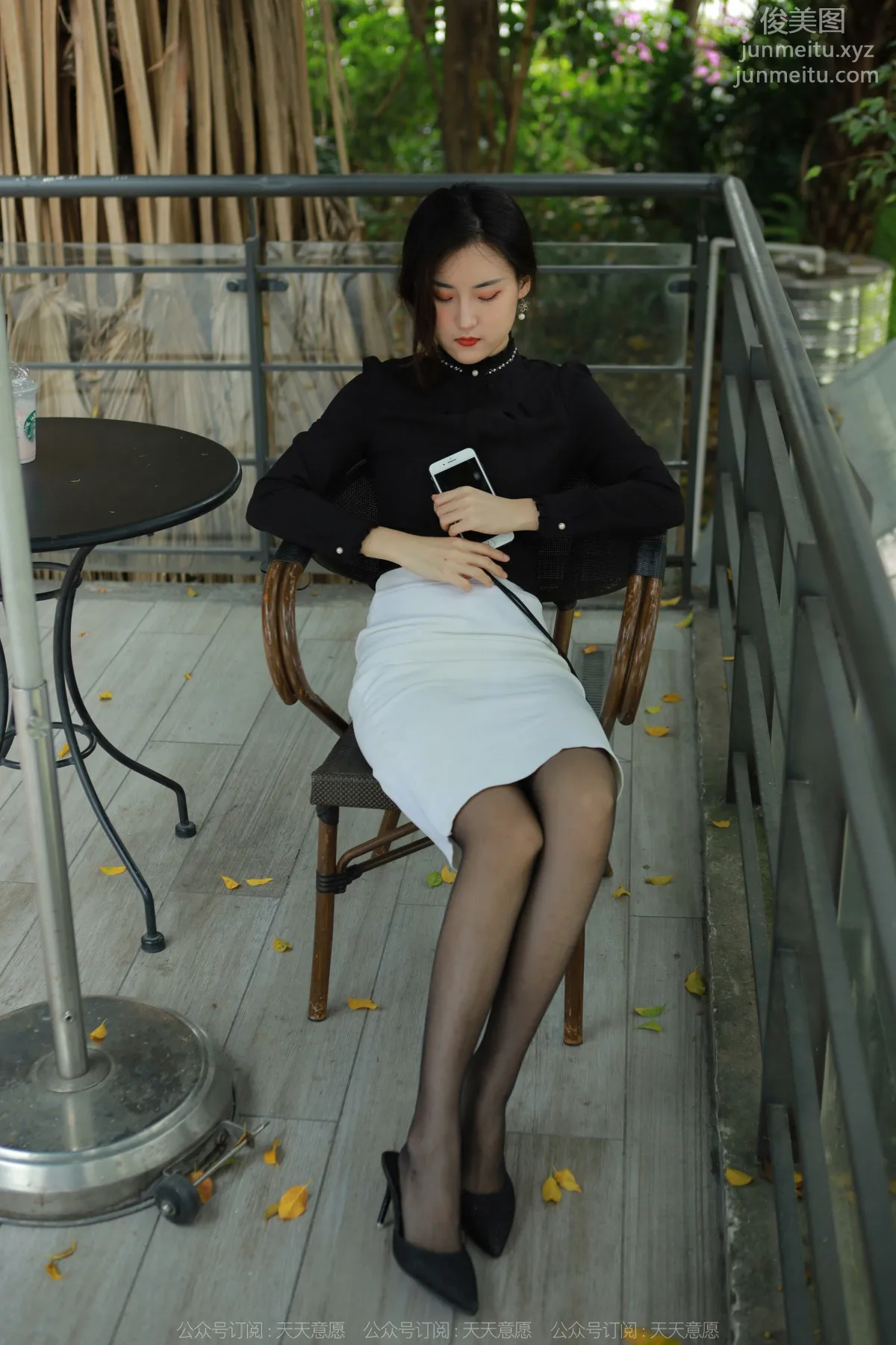 [IESS异思趣向] 2022.05.15 丝享家 1089：小宝《黑丝黑衬衣》[82P] page 38