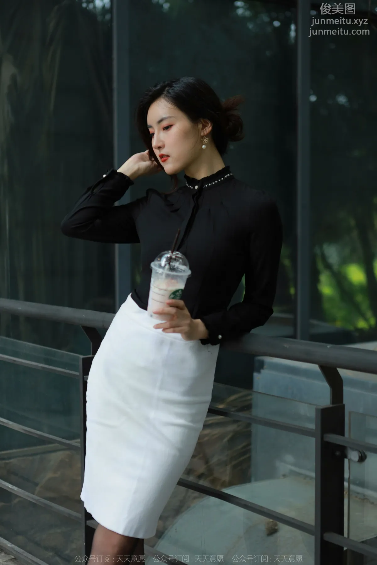 [IESS异思趣向] 2022.05.15 丝享家 1089：小宝《黑丝黑衬衣》[82P] page 77