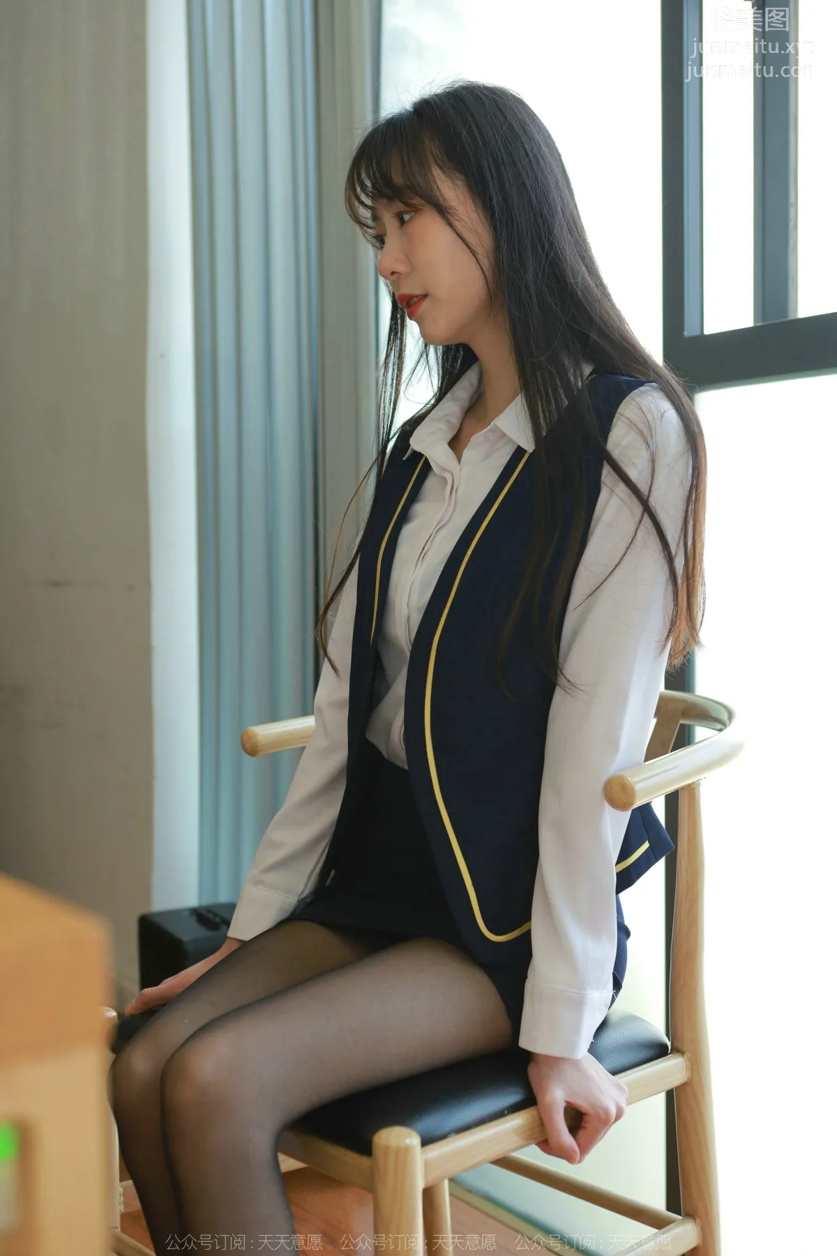 [IESS异思趣向] 2022.05.16 丝享家 1090：团团《后竖线嘿丝》[85P] page 7