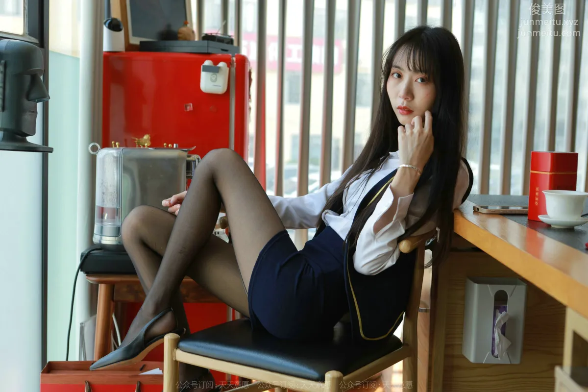 [IESS异思趣向] 2022.05.16 丝享家 1090：团团《后竖线嘿丝》[85P] page 30