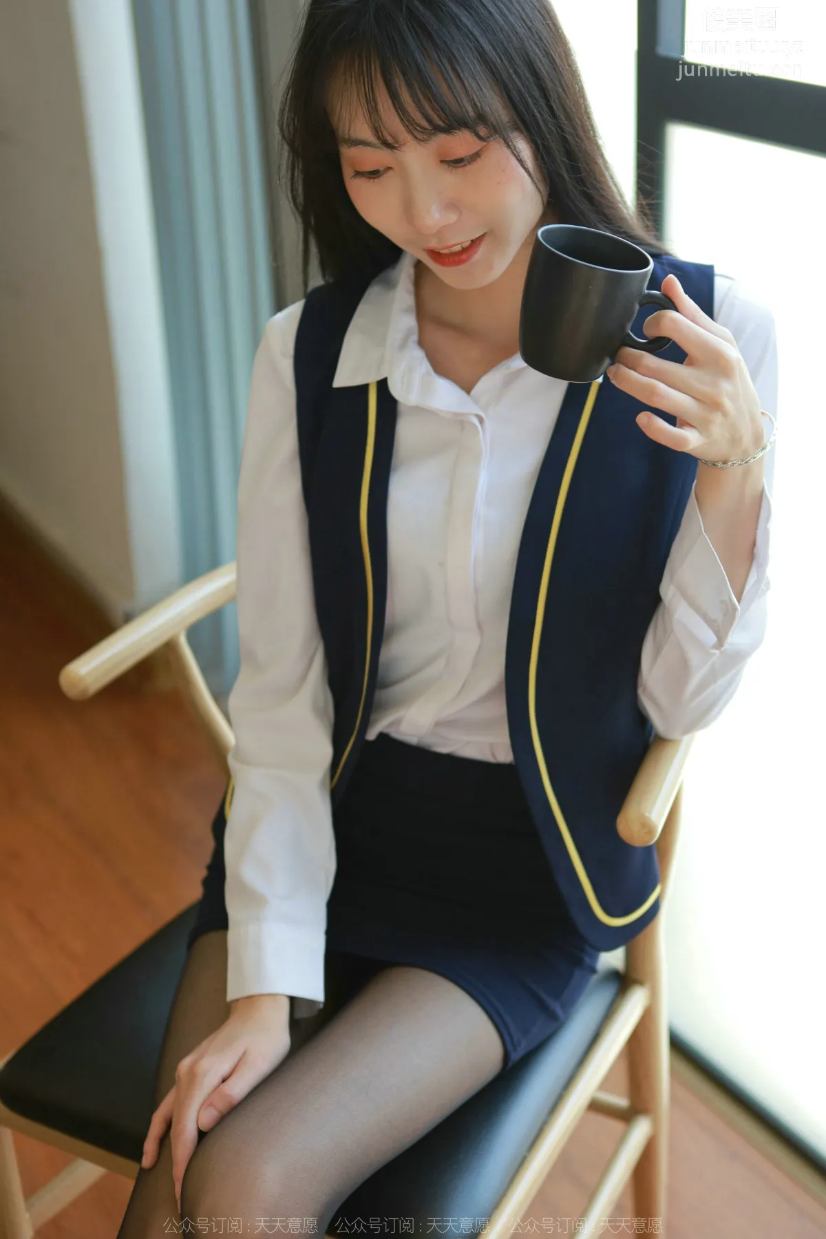 [IESS异思趣向] 2022.05.16 丝享家 1090：团团《后竖线嘿丝》[85P] page 69